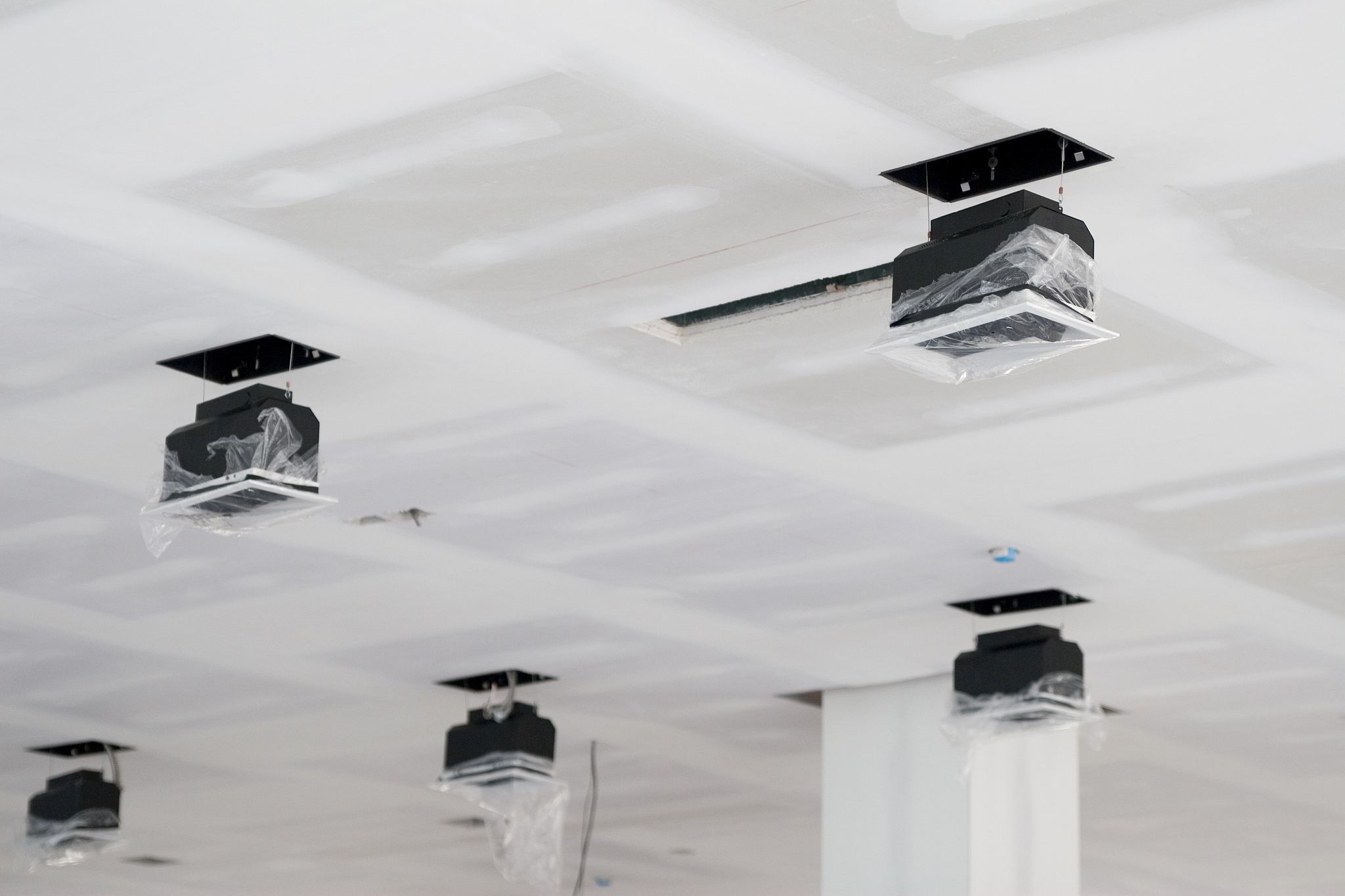 大金中央空调新风系统：告别直吹头疼，享受舒适空气