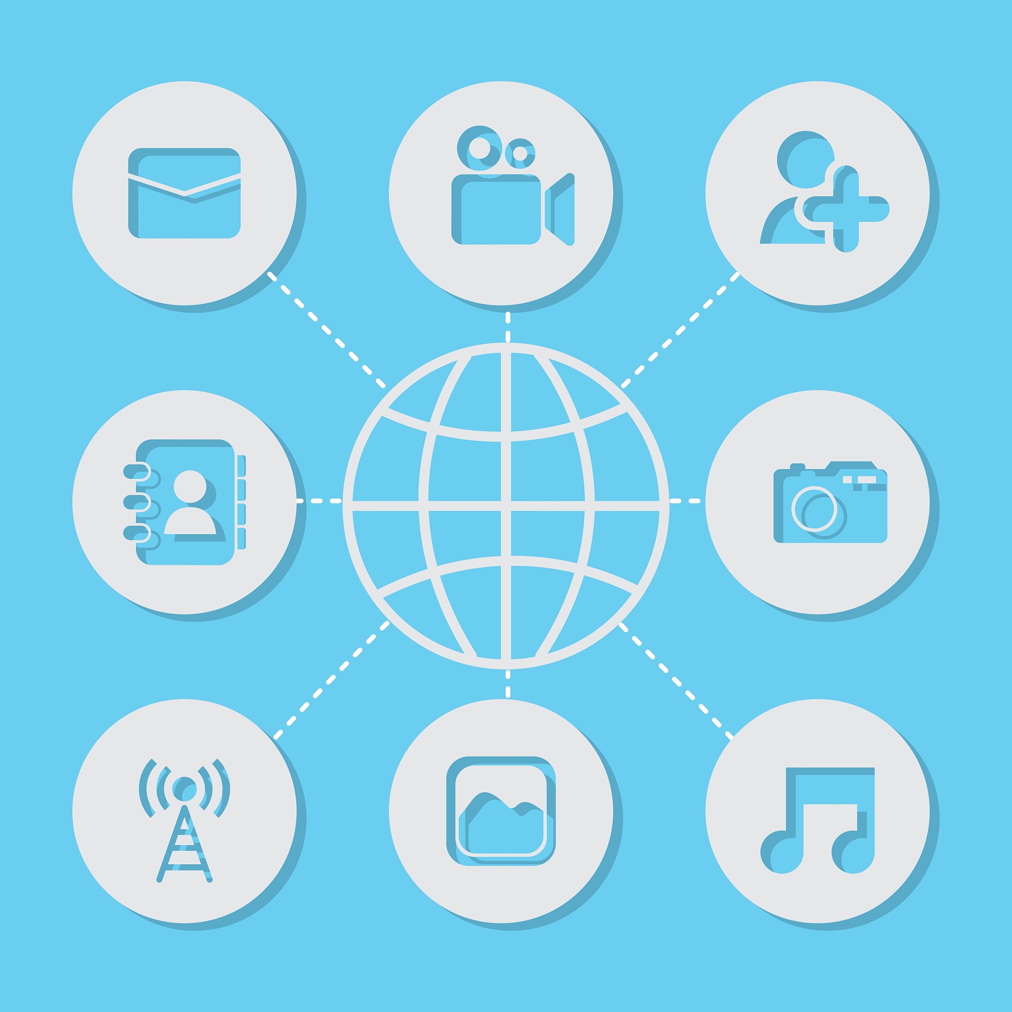social media and networking