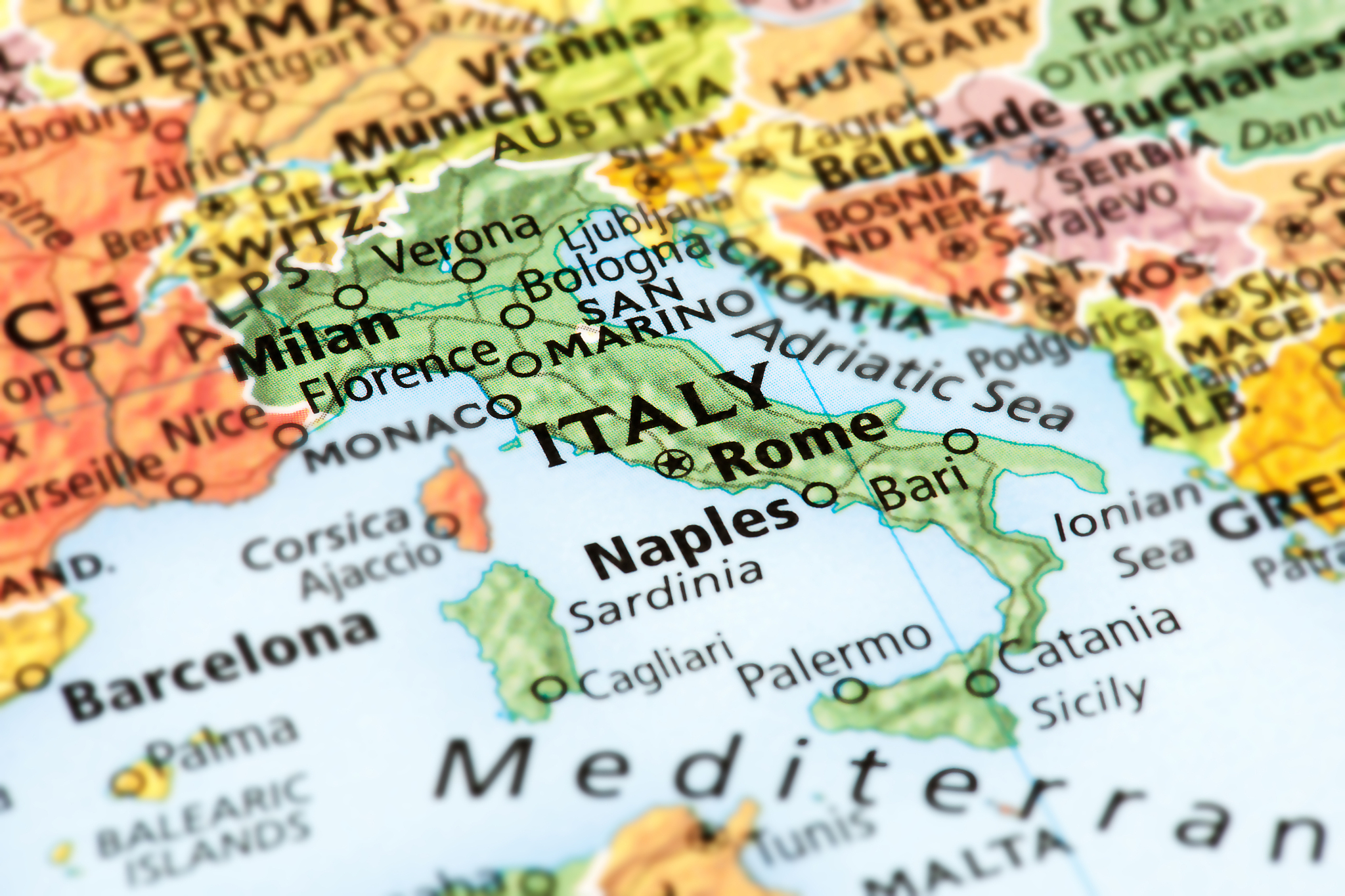 italy