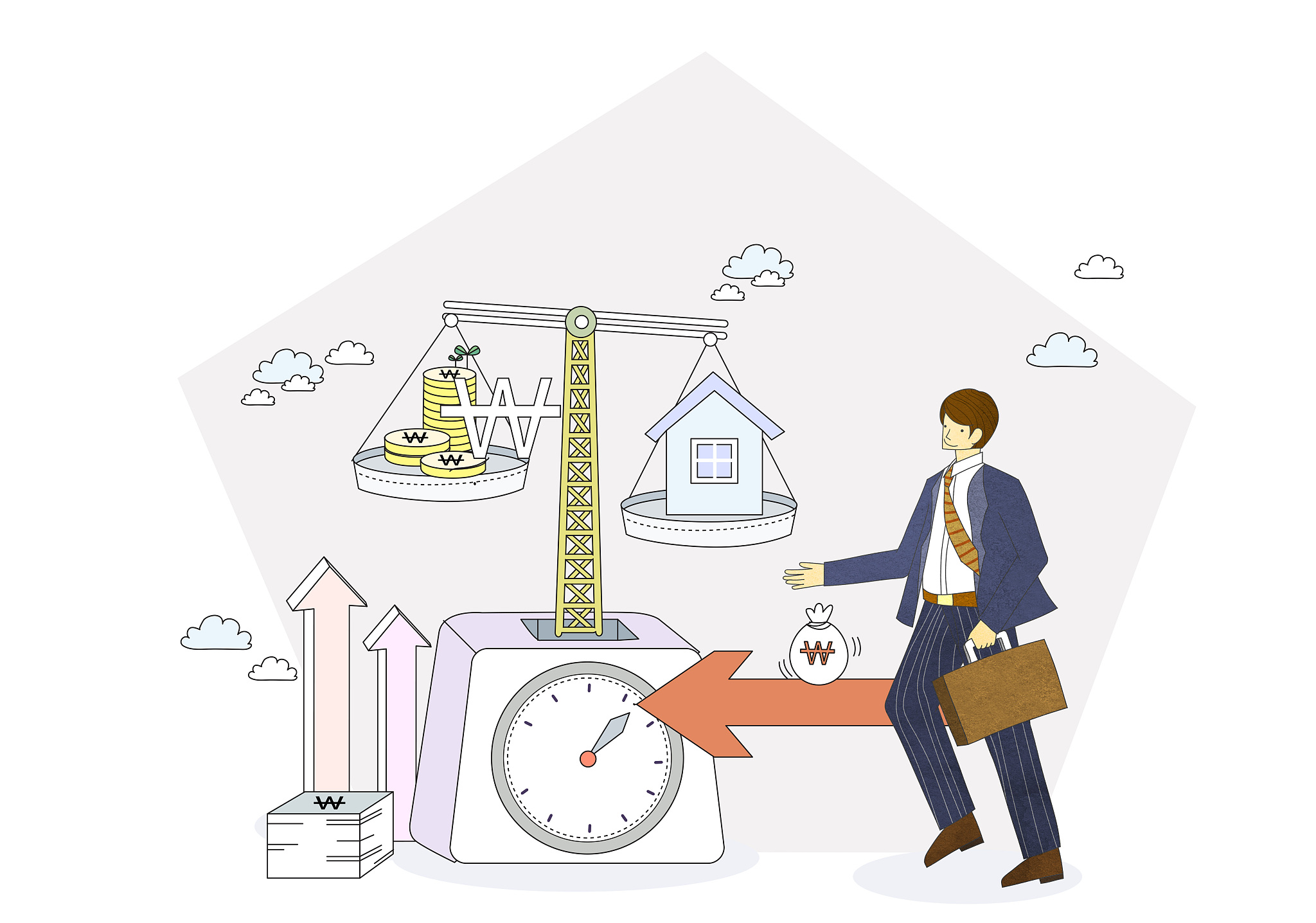business, finance, banking, insurance, savings, virtual money, i