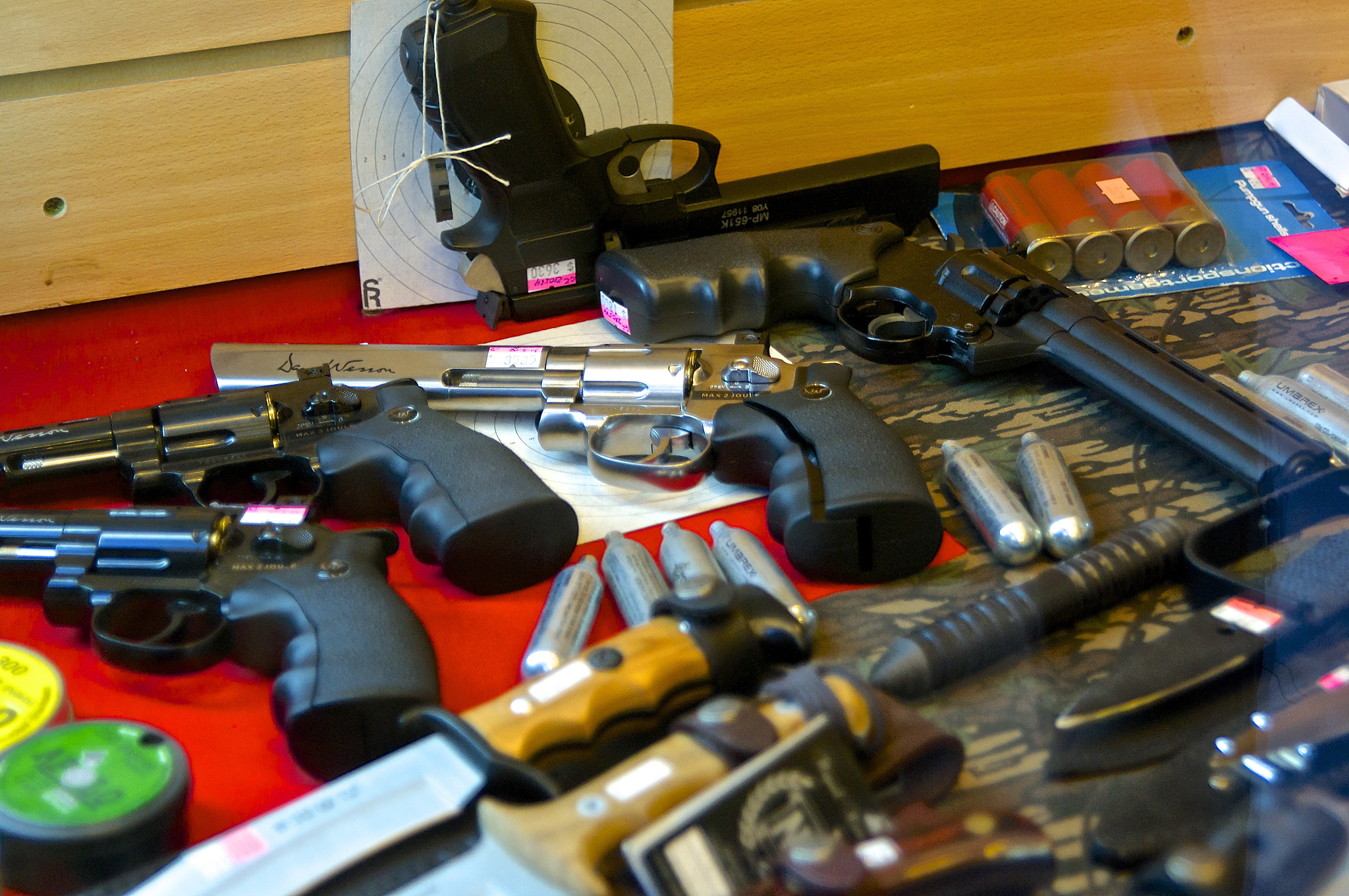 do you know something about airsoft