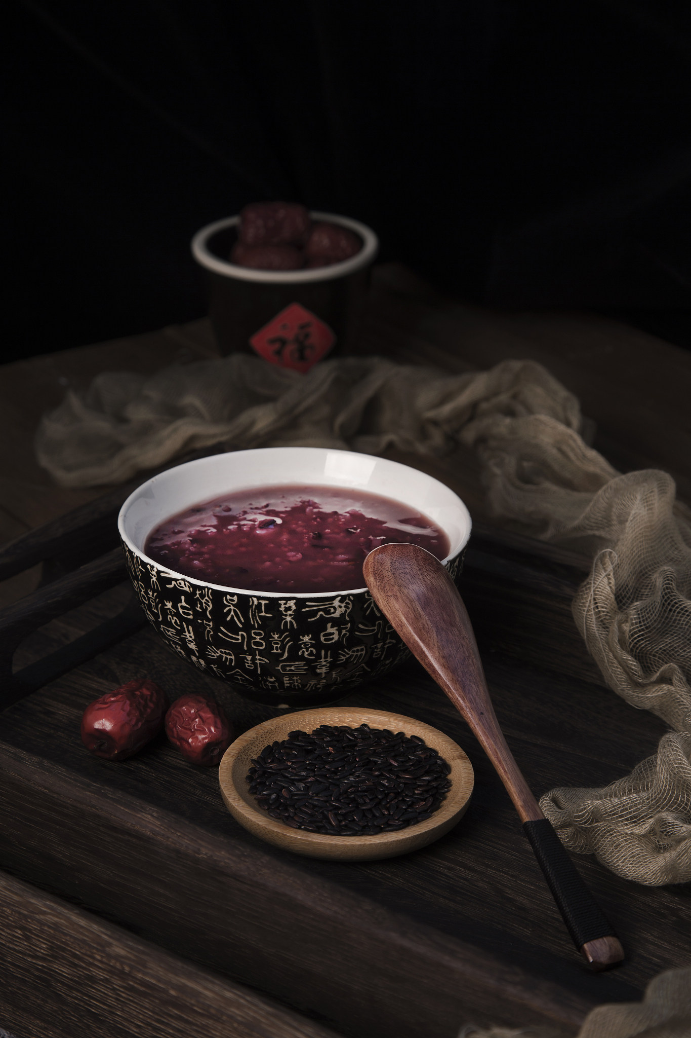 黑米粥可以隔夜吃吗