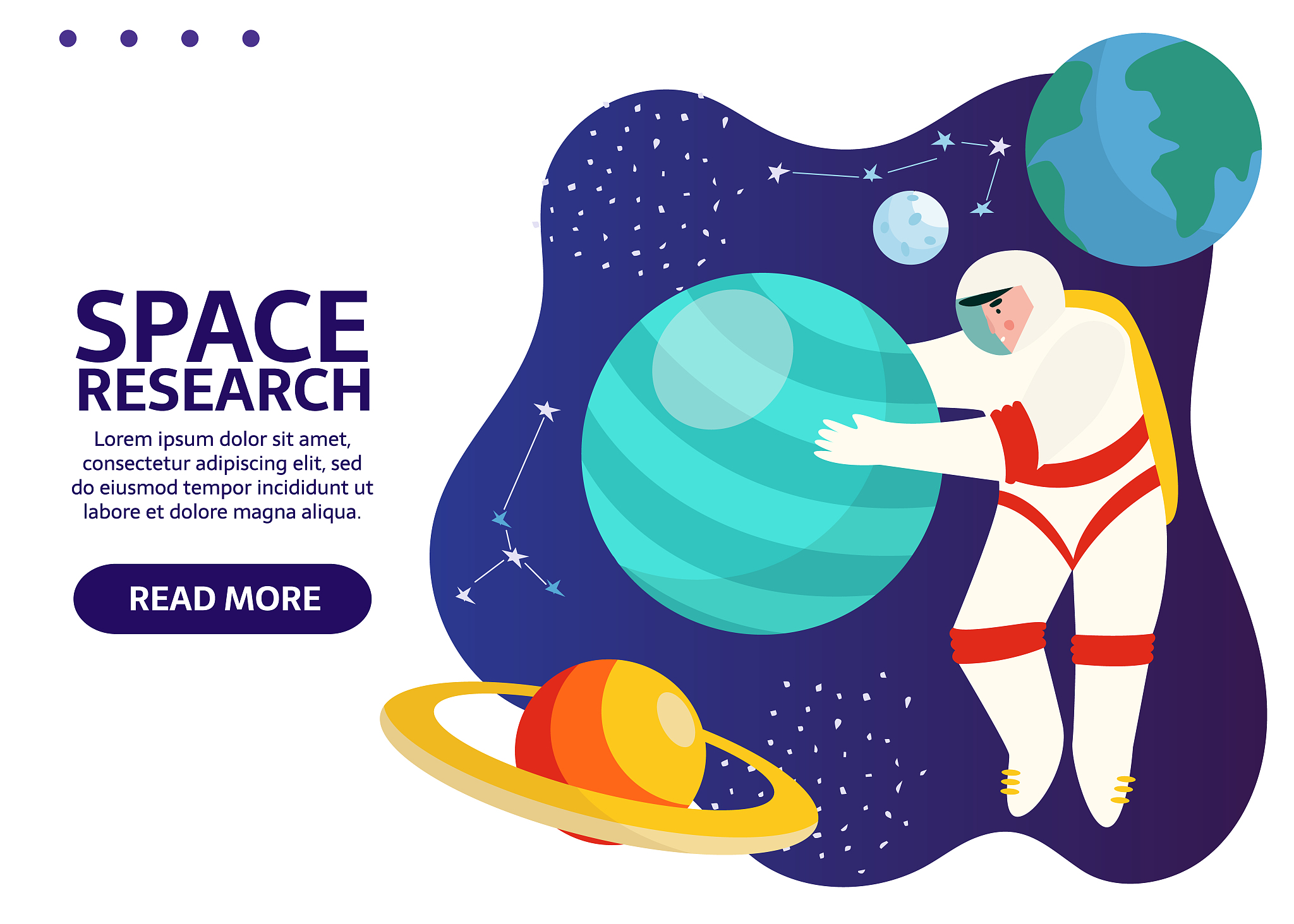 Paraphrase the following passageTitle Manned Mars Flight Impossible Dream By Patrick ClintonLiving aboard a space station in orbit around Earth for months at a time poses problems for astronauts bodi