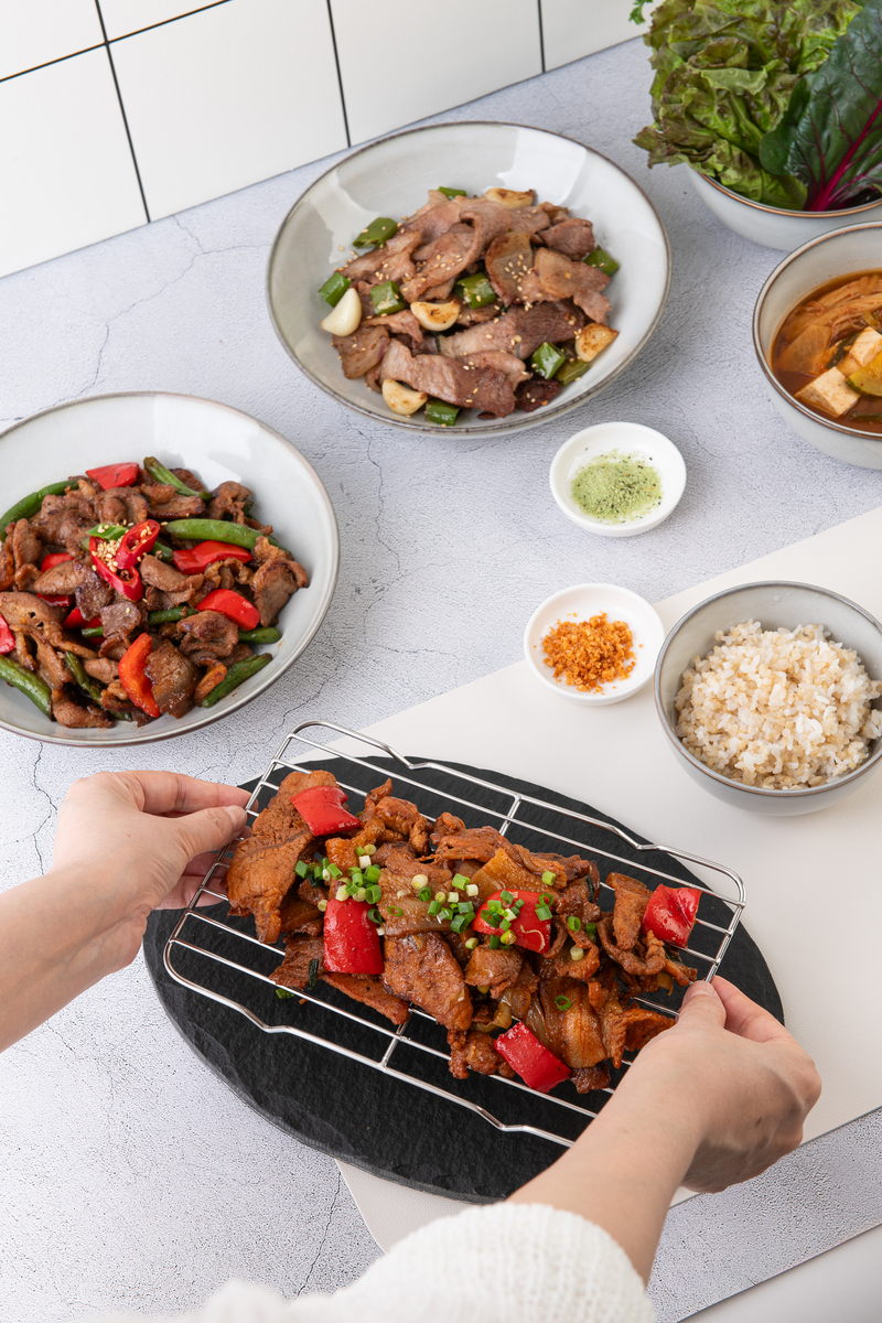 小炒面快餐 | 今天午餐吃什么？