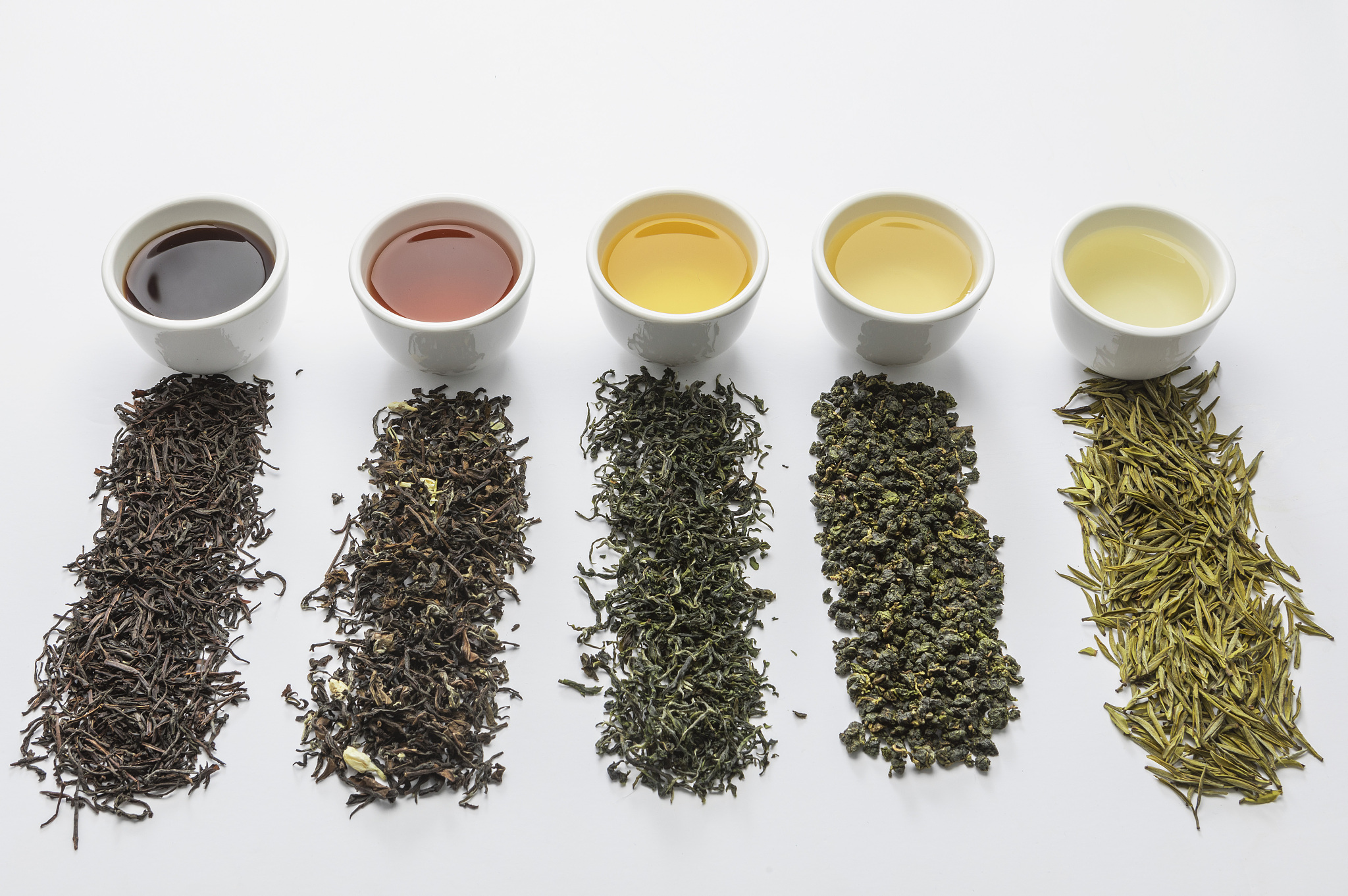 白茶喝了有什么好处