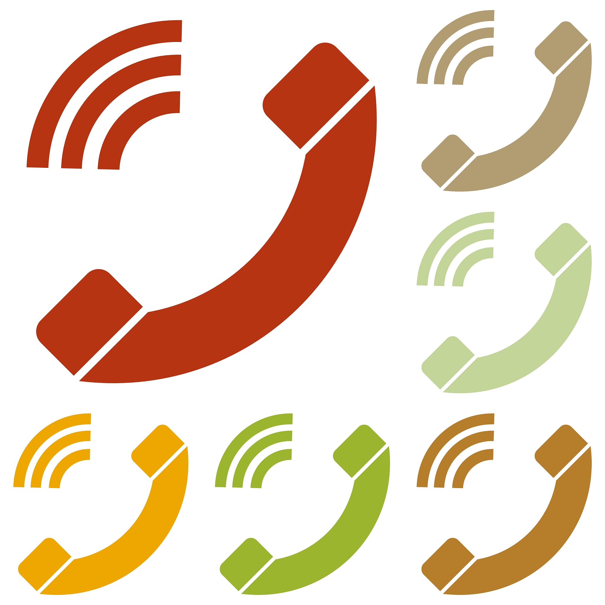 phone sign