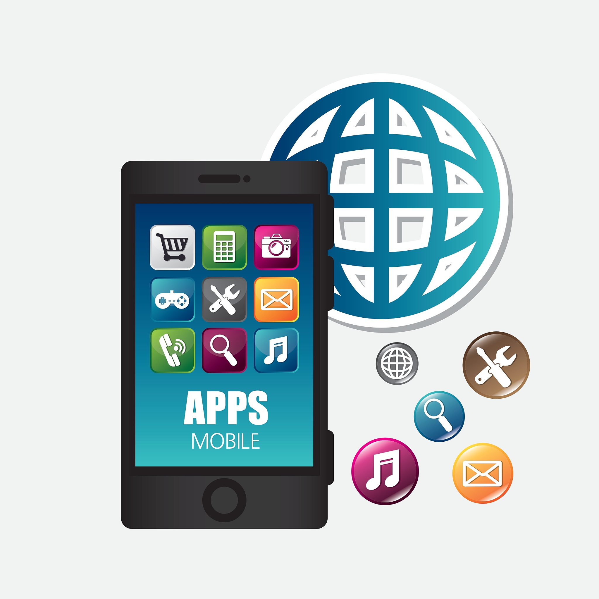 mobile apps design