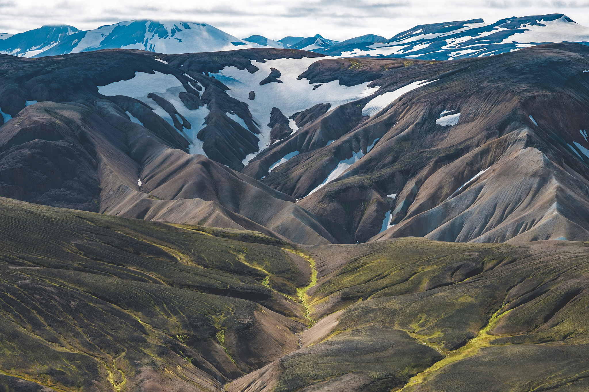 landmannalaugar