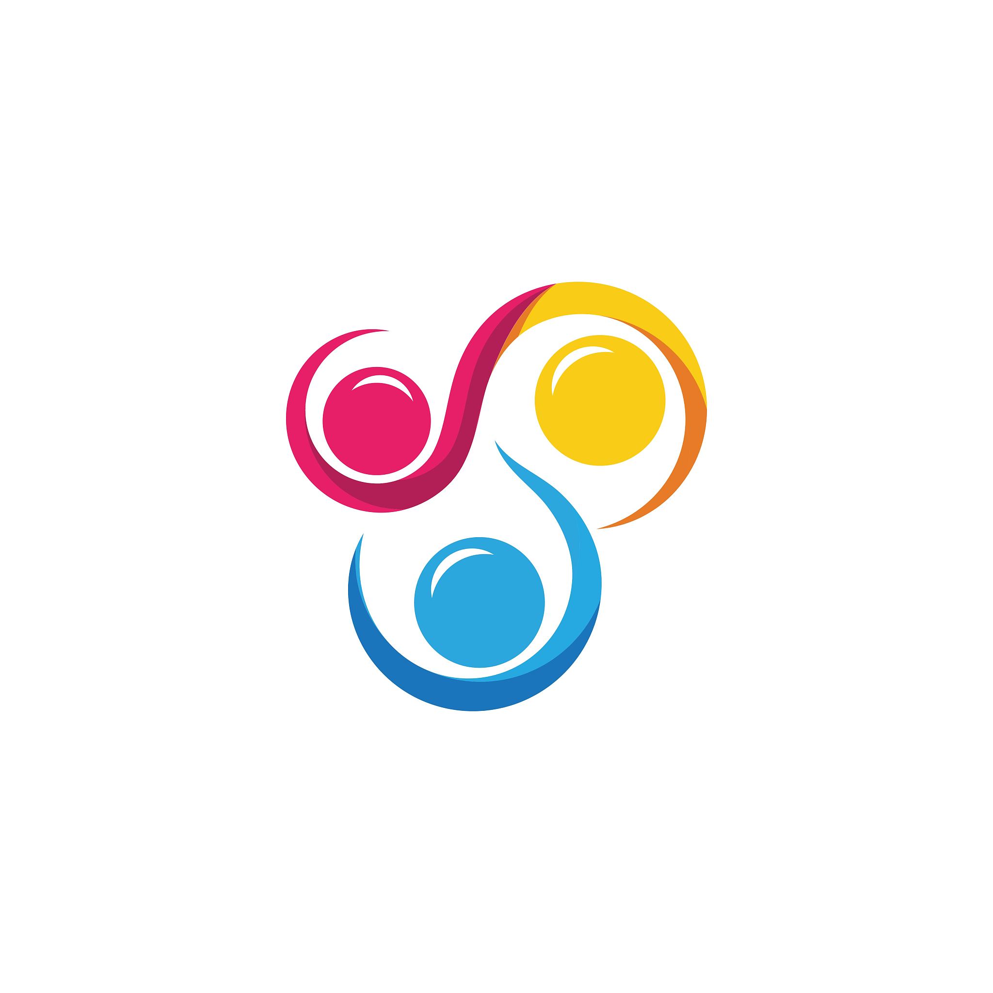 community, network and social icon