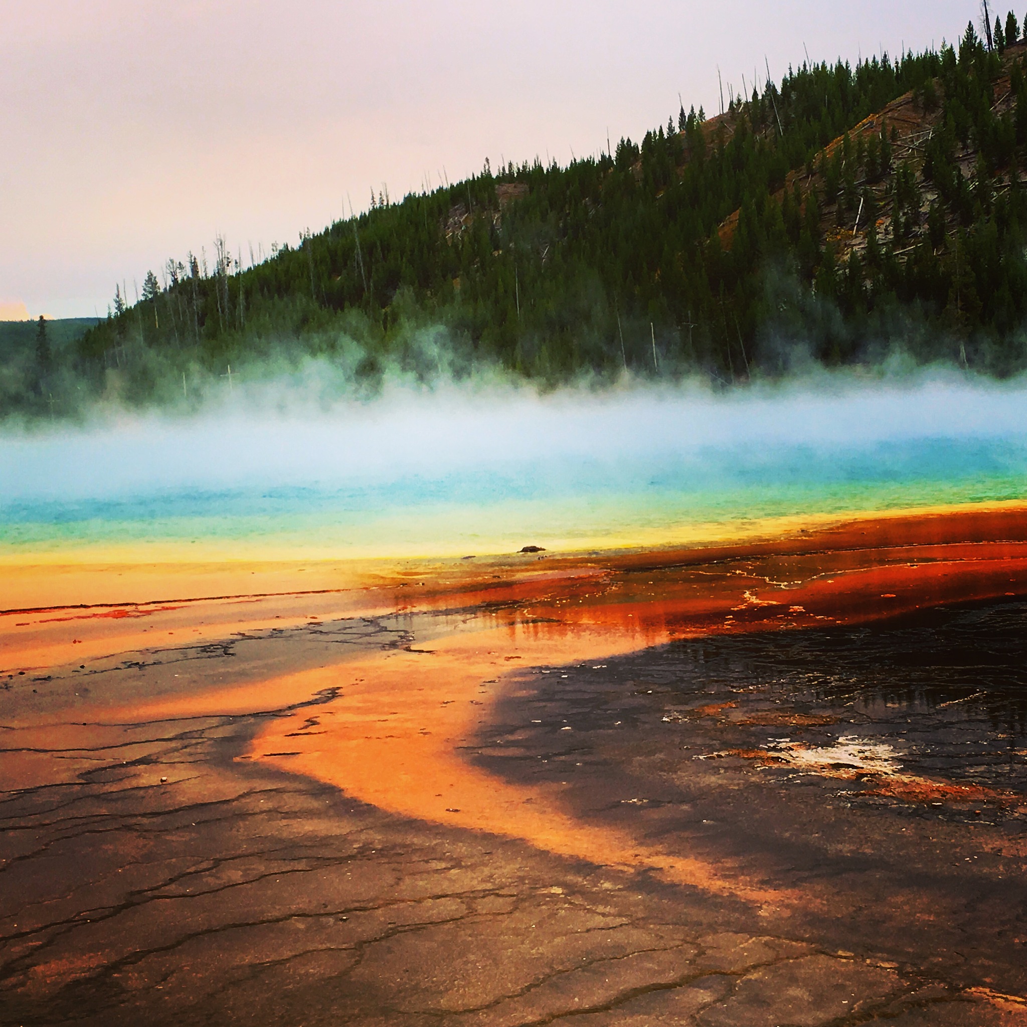 黄石国家公园早期管理：景观保护与基础设施建设