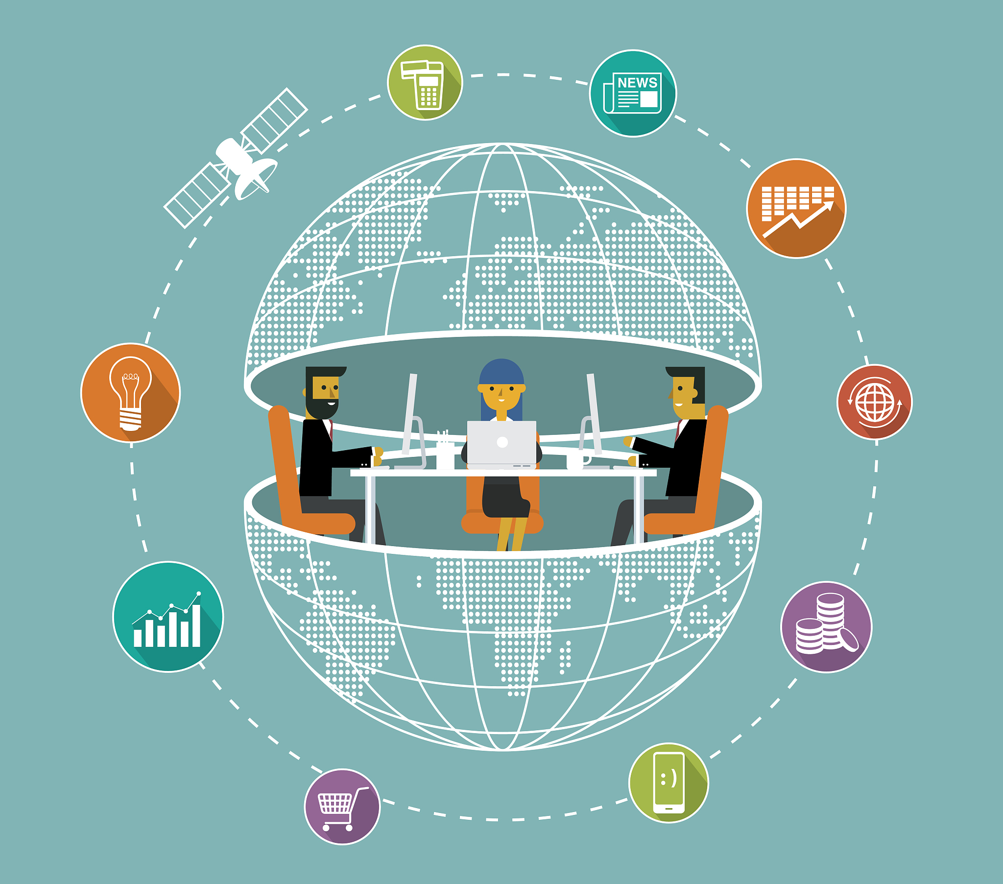 互联网+政务服务技术支持服务项目事前绩效评估程序实施阶段内容