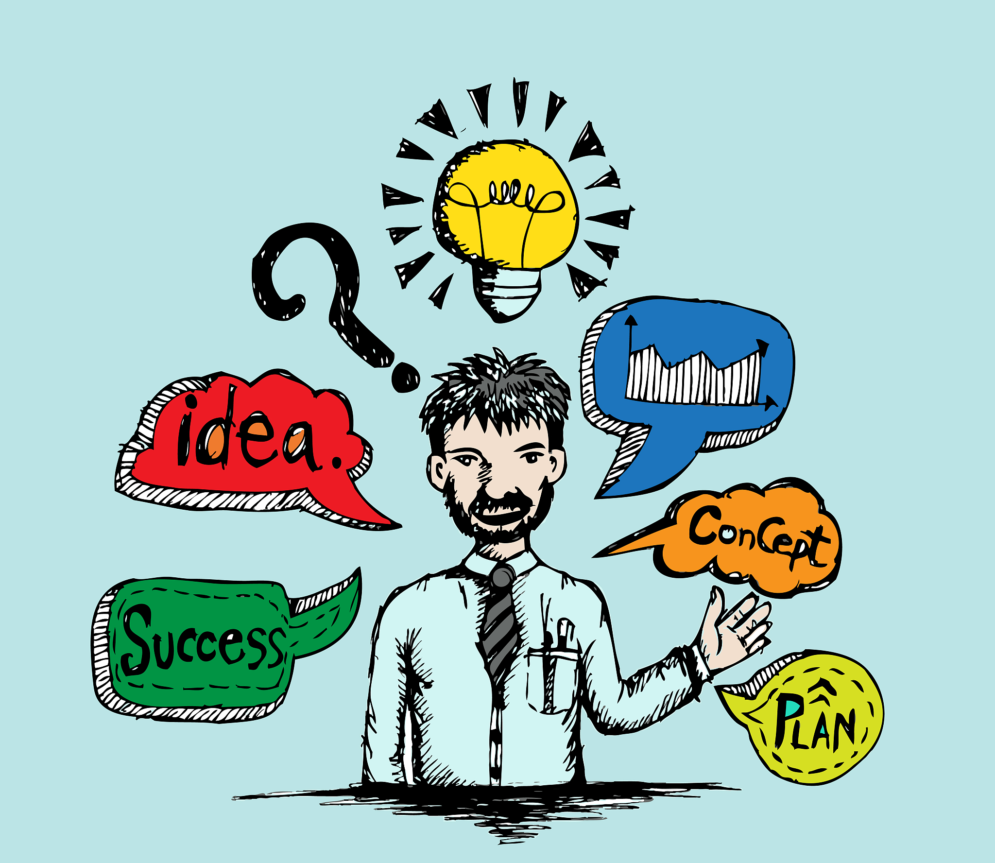 心理健康指南：管理情绪、压力和焦虑