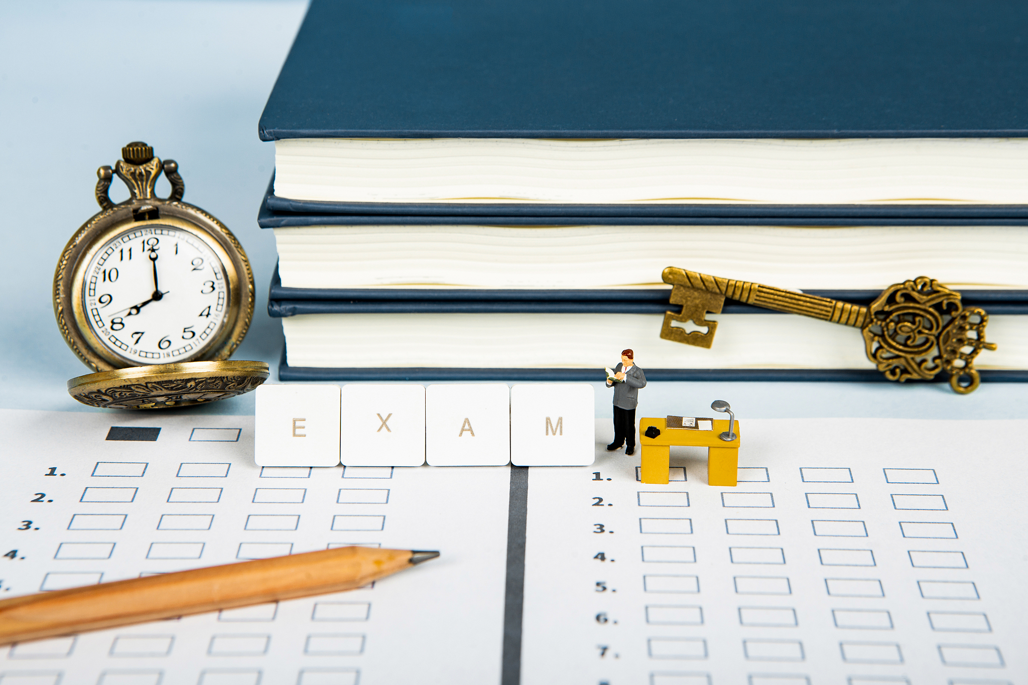 高效备考计划：合理安排时间，提高学习效率