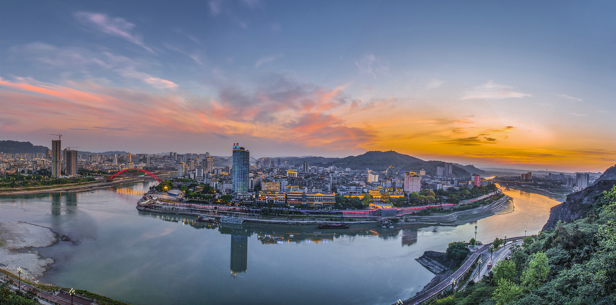 宜宾职高学院 2018年宜宾职高排名