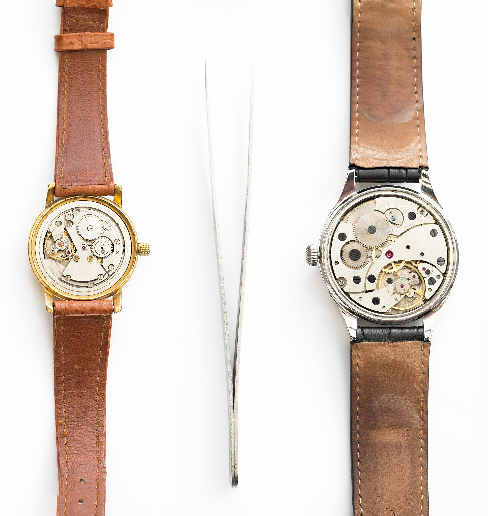 repair of watches