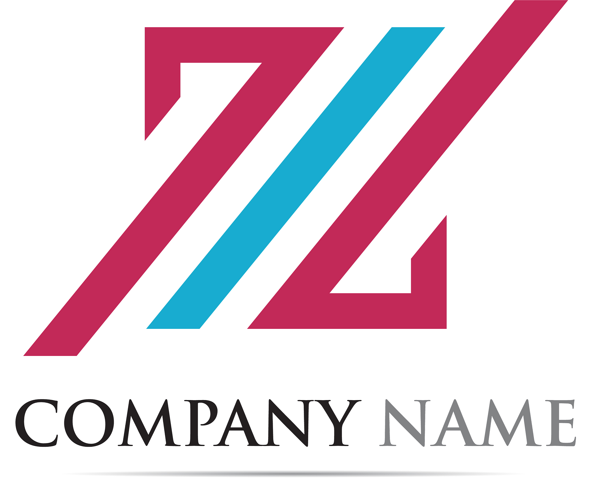 business finance logo template