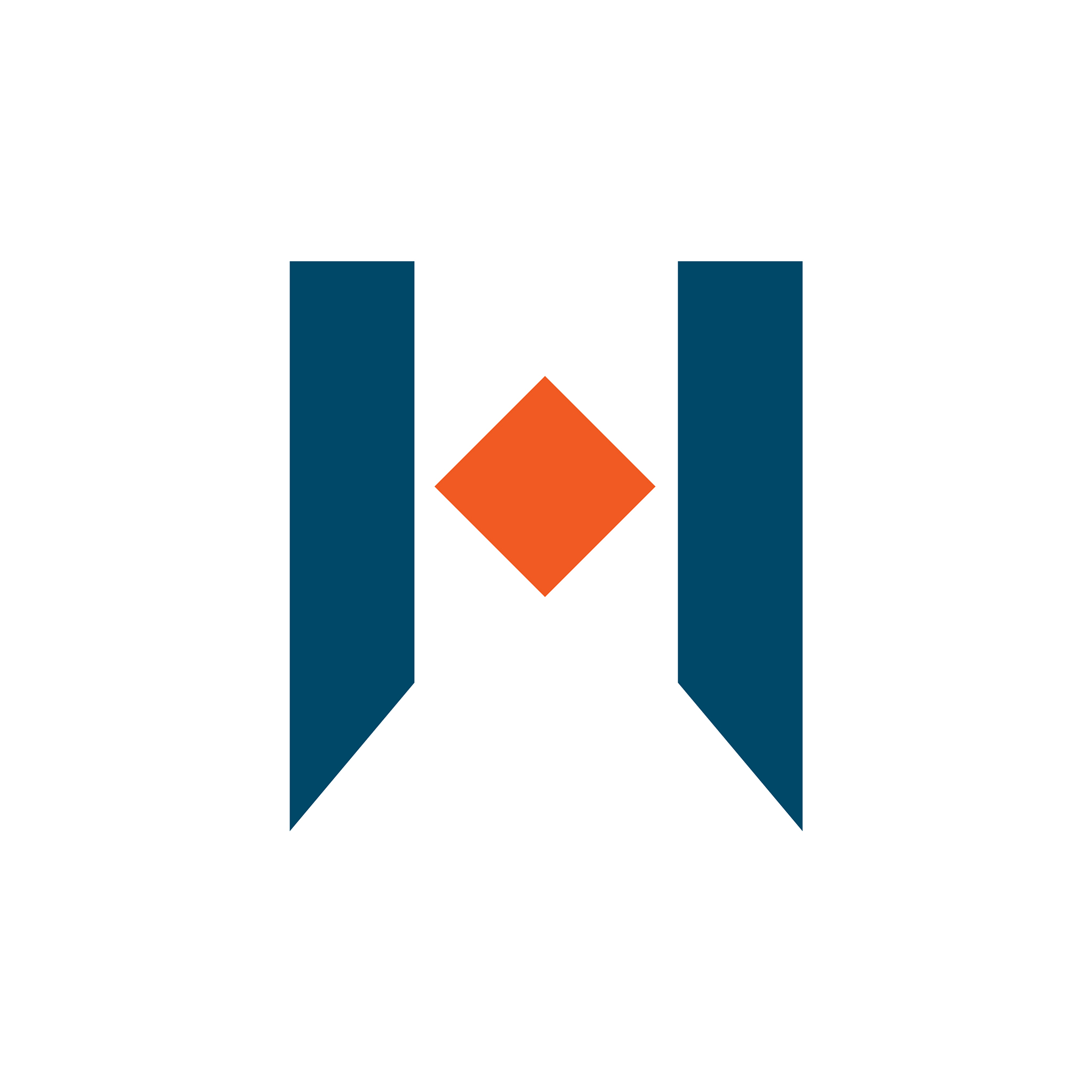 h letter logo design template