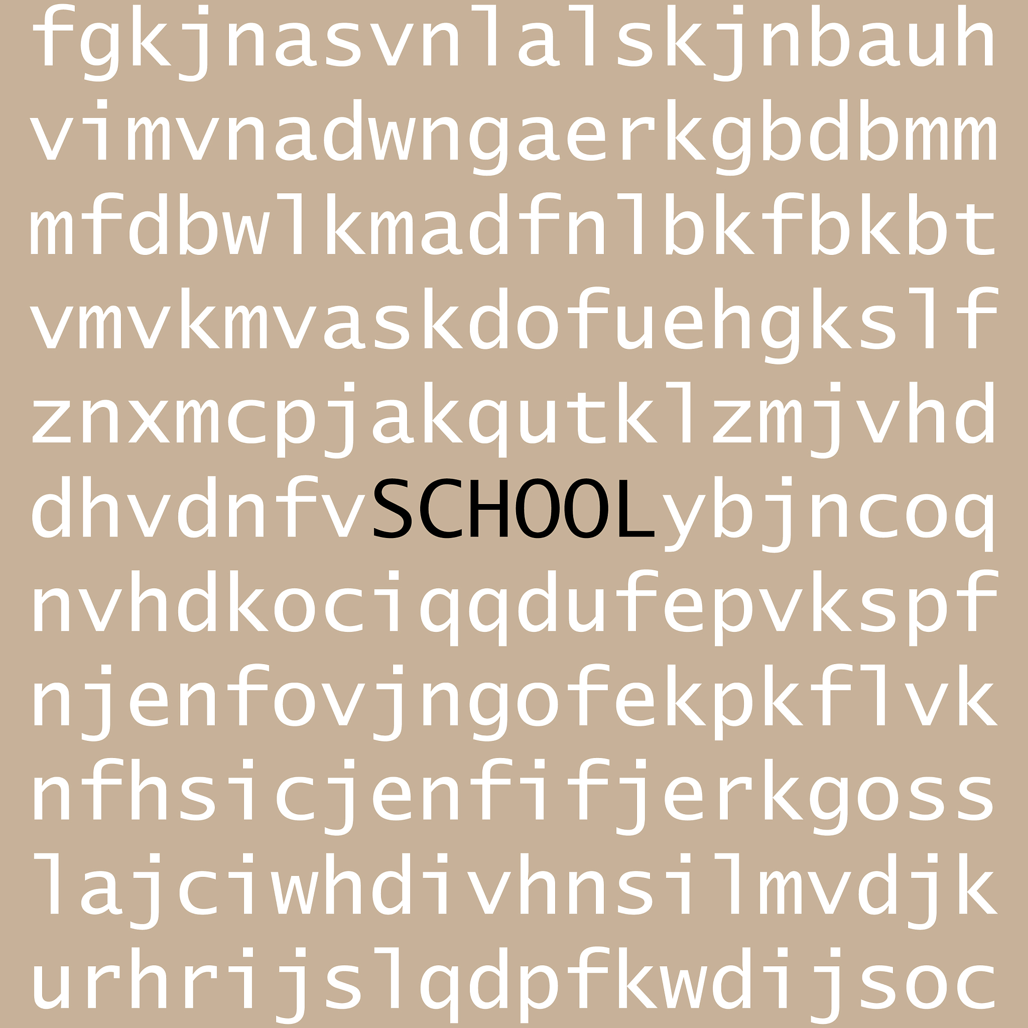 LBM Anagrams: All Words You Can Make with LBM