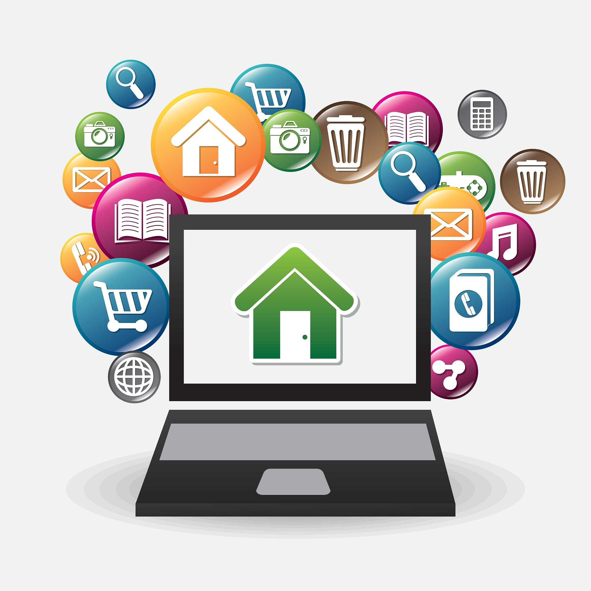 mobile apps design