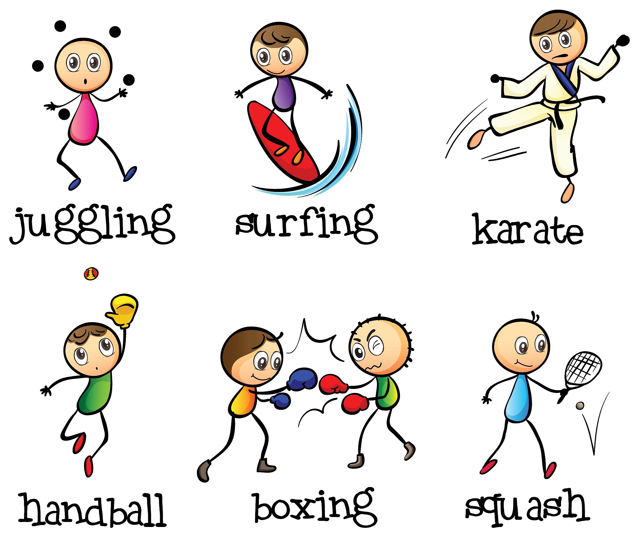 朋友：What kind of sports do you like我是一个女性在美国生活我该如何回答？