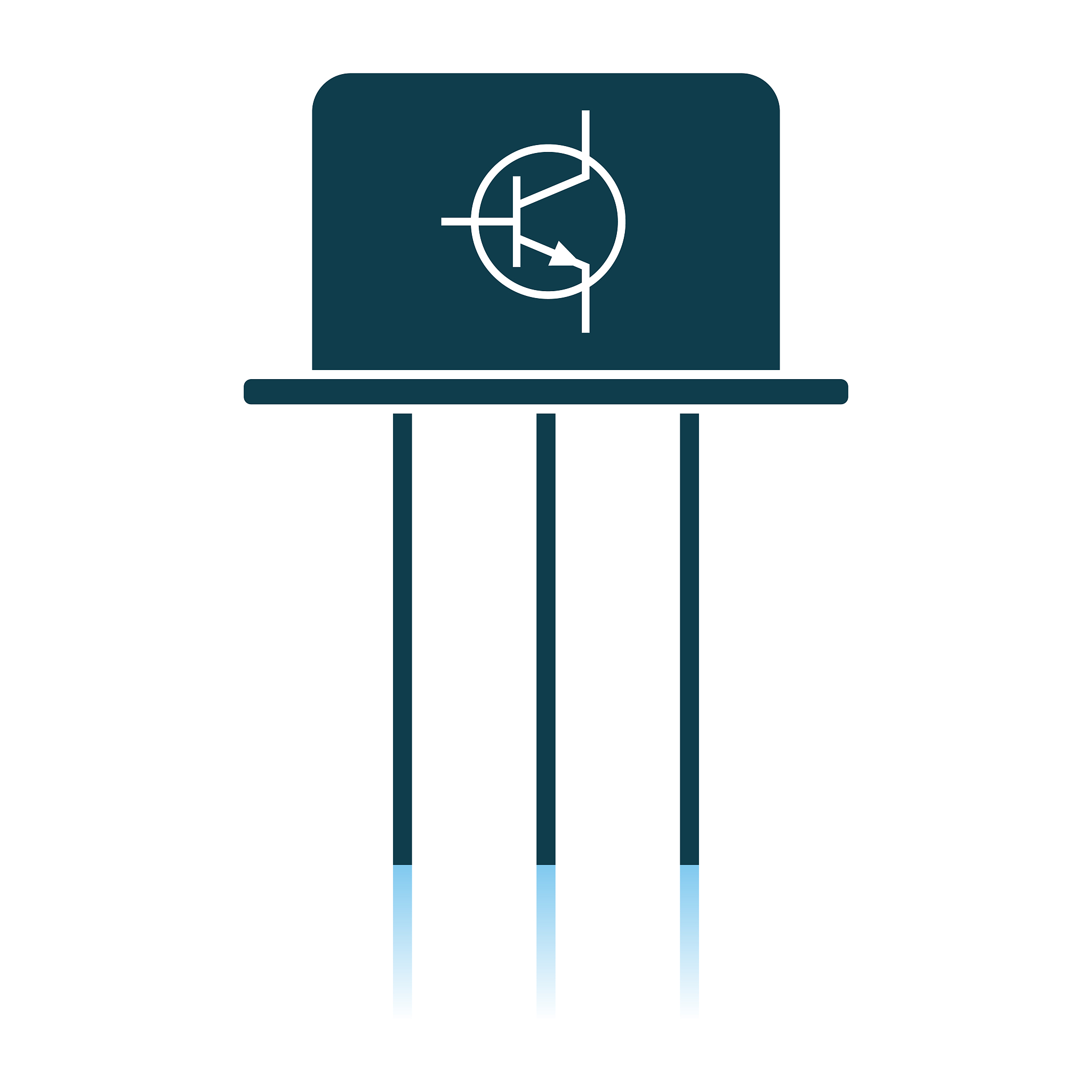 半导体分立器件结构详解 - 二极管、晶体管、可控硅等