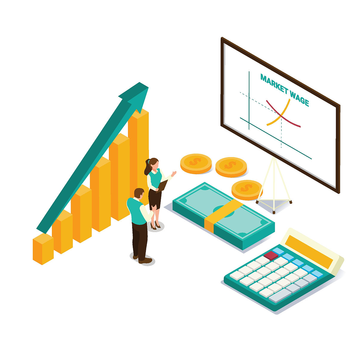 工资分为固定和浮动固定减少浮动增加有什么影响