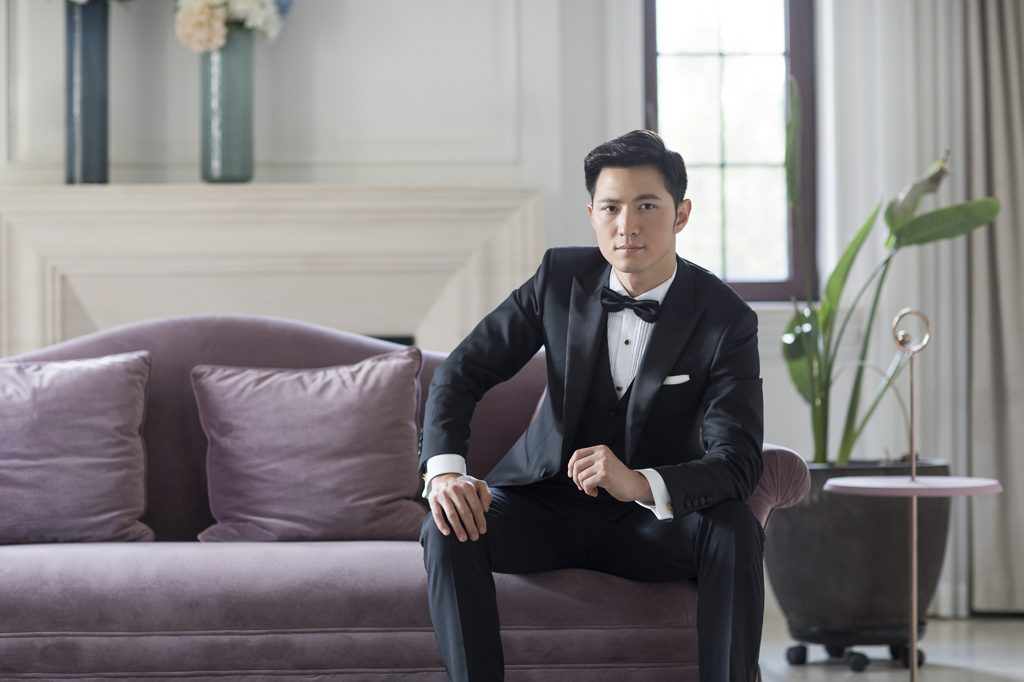 怎么夸奖一个男人非常绅士和帅气