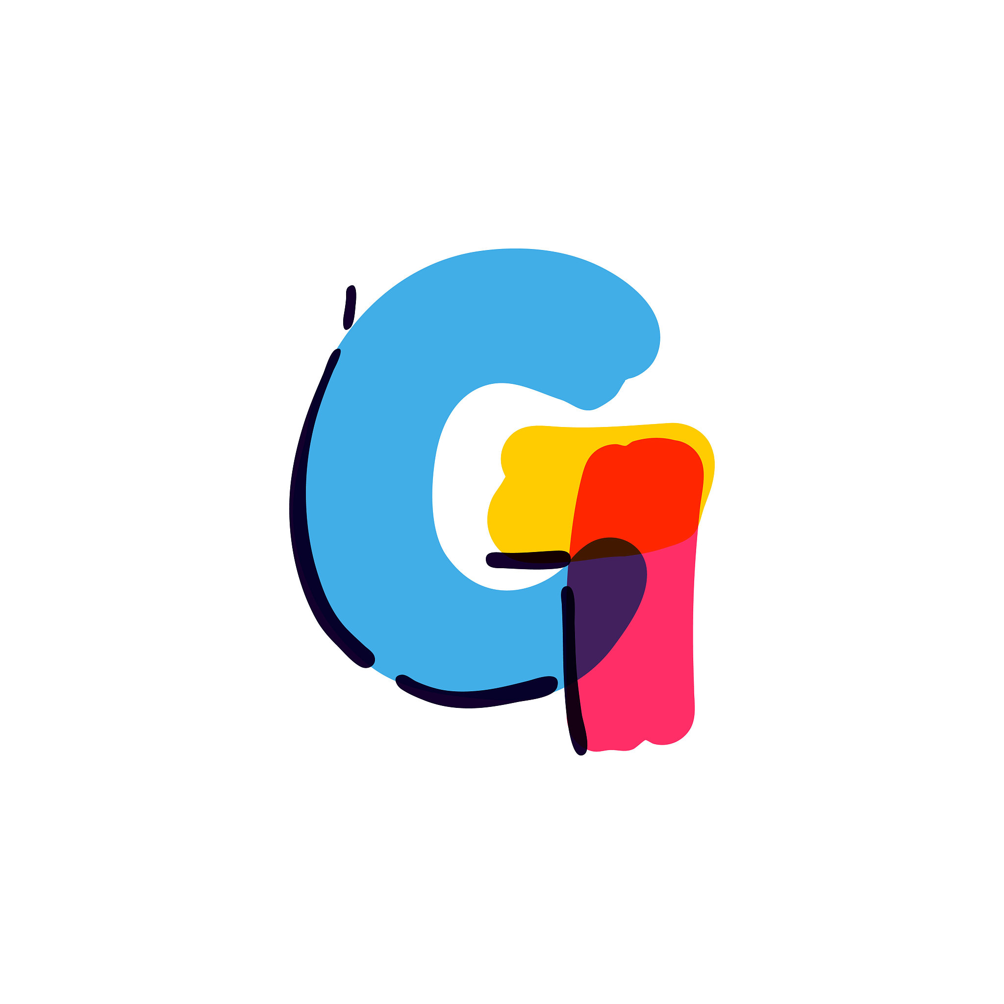 letter design