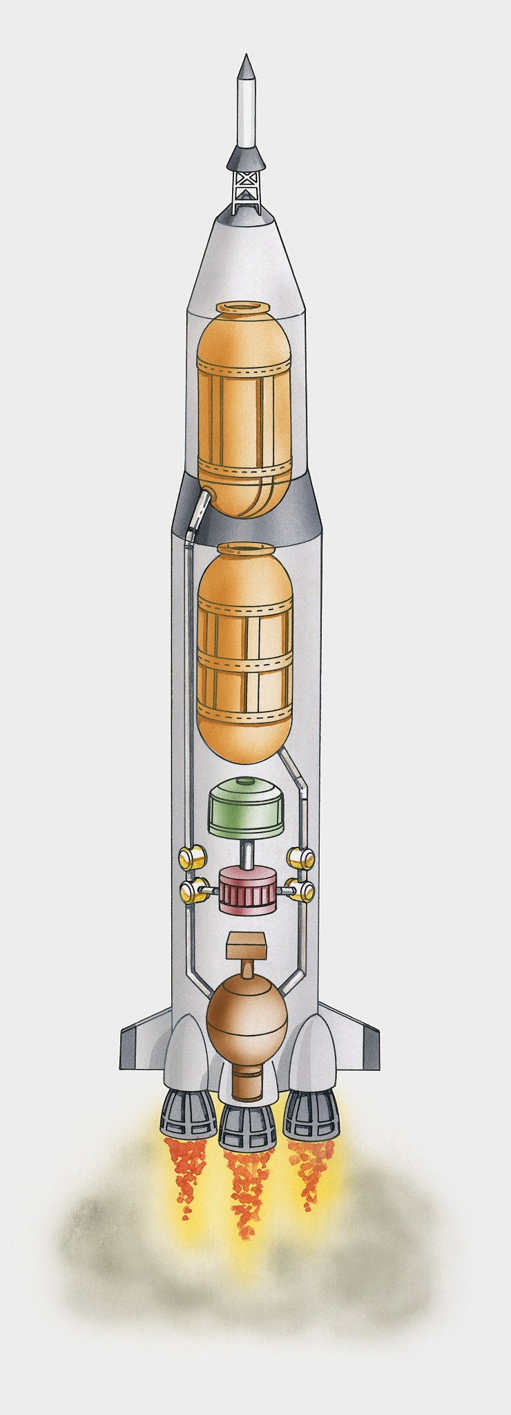 液氧煤油与液氧甲烷火箭对比：优劣势分析