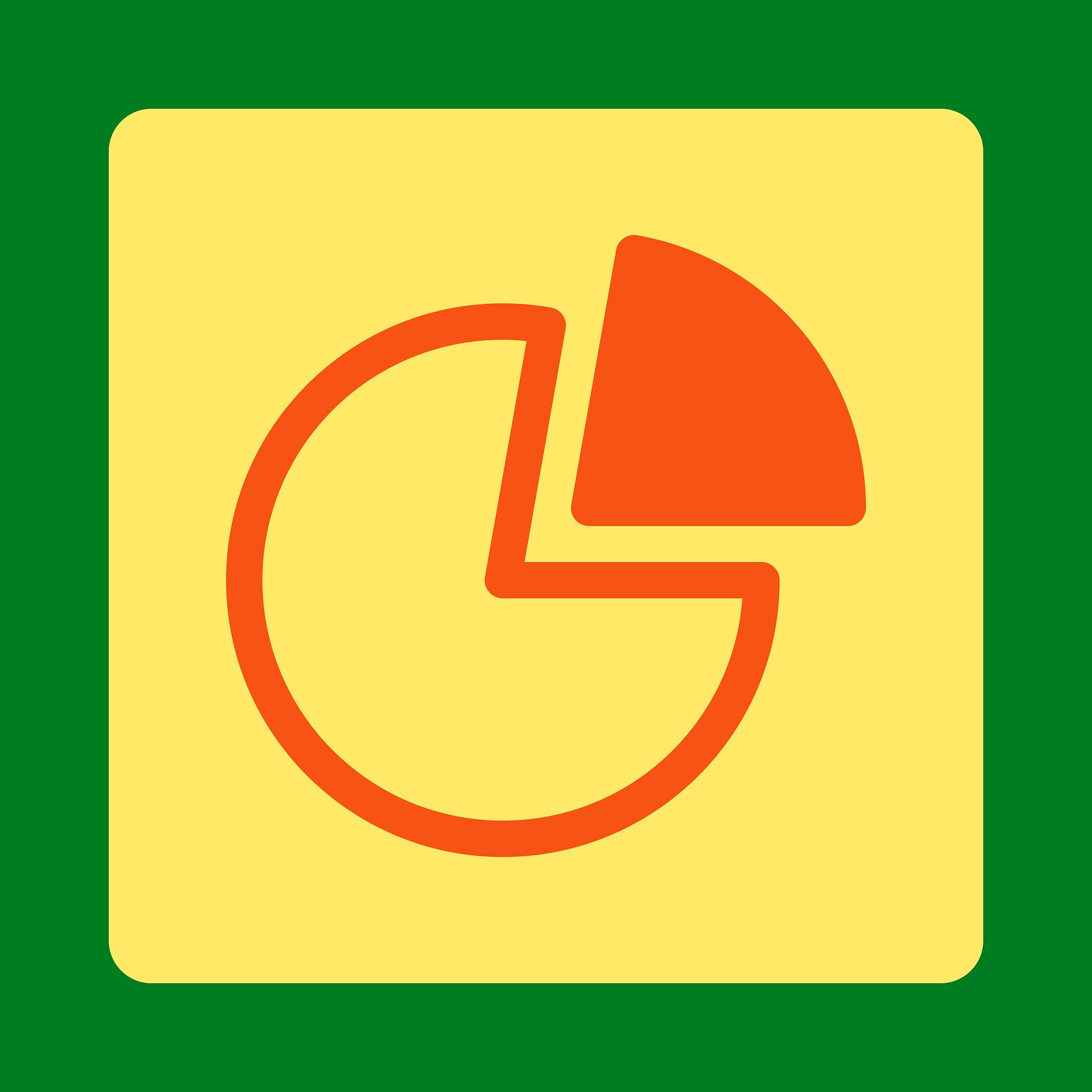 pie charts icon