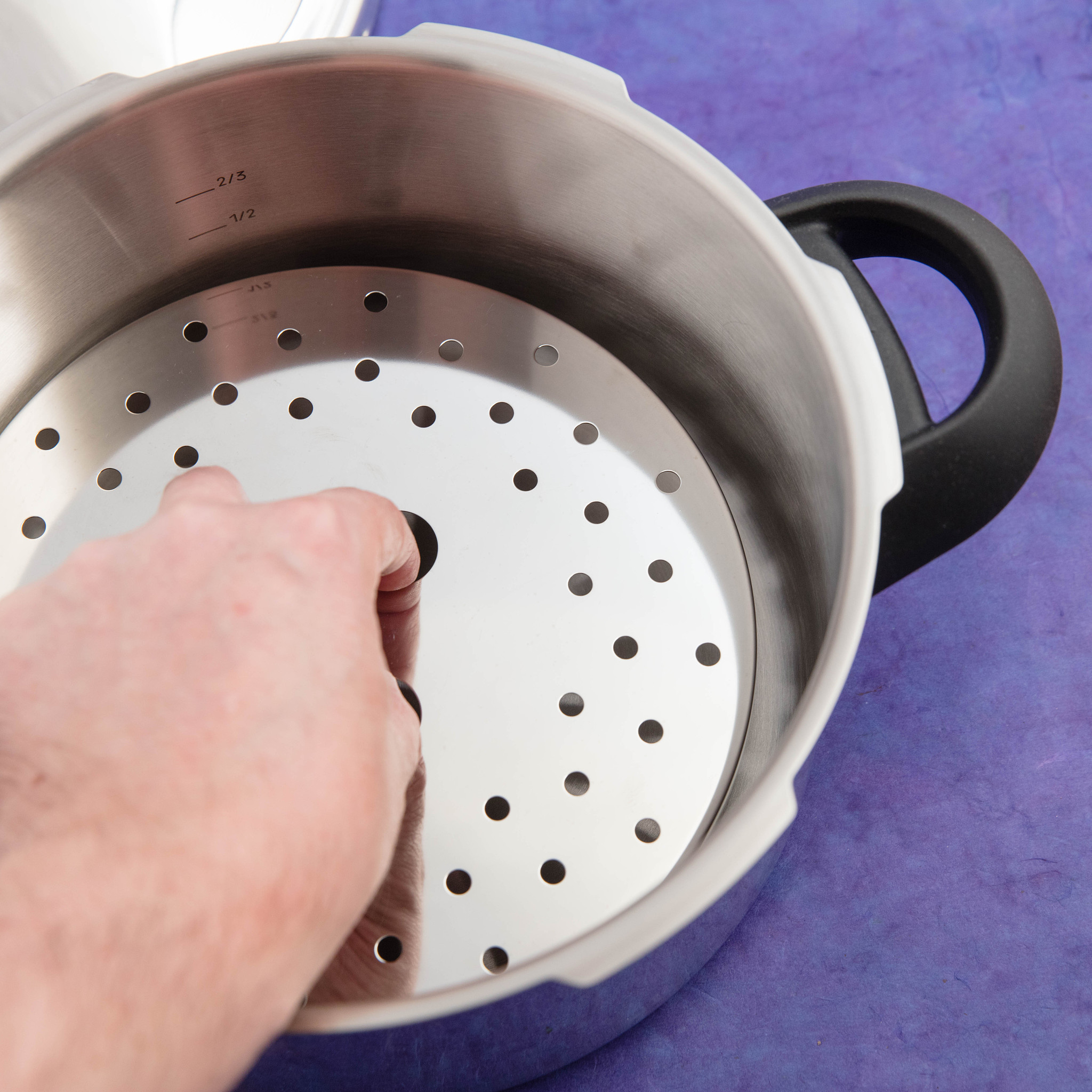 发面的时候高压锅的盖子打不开了怎么办