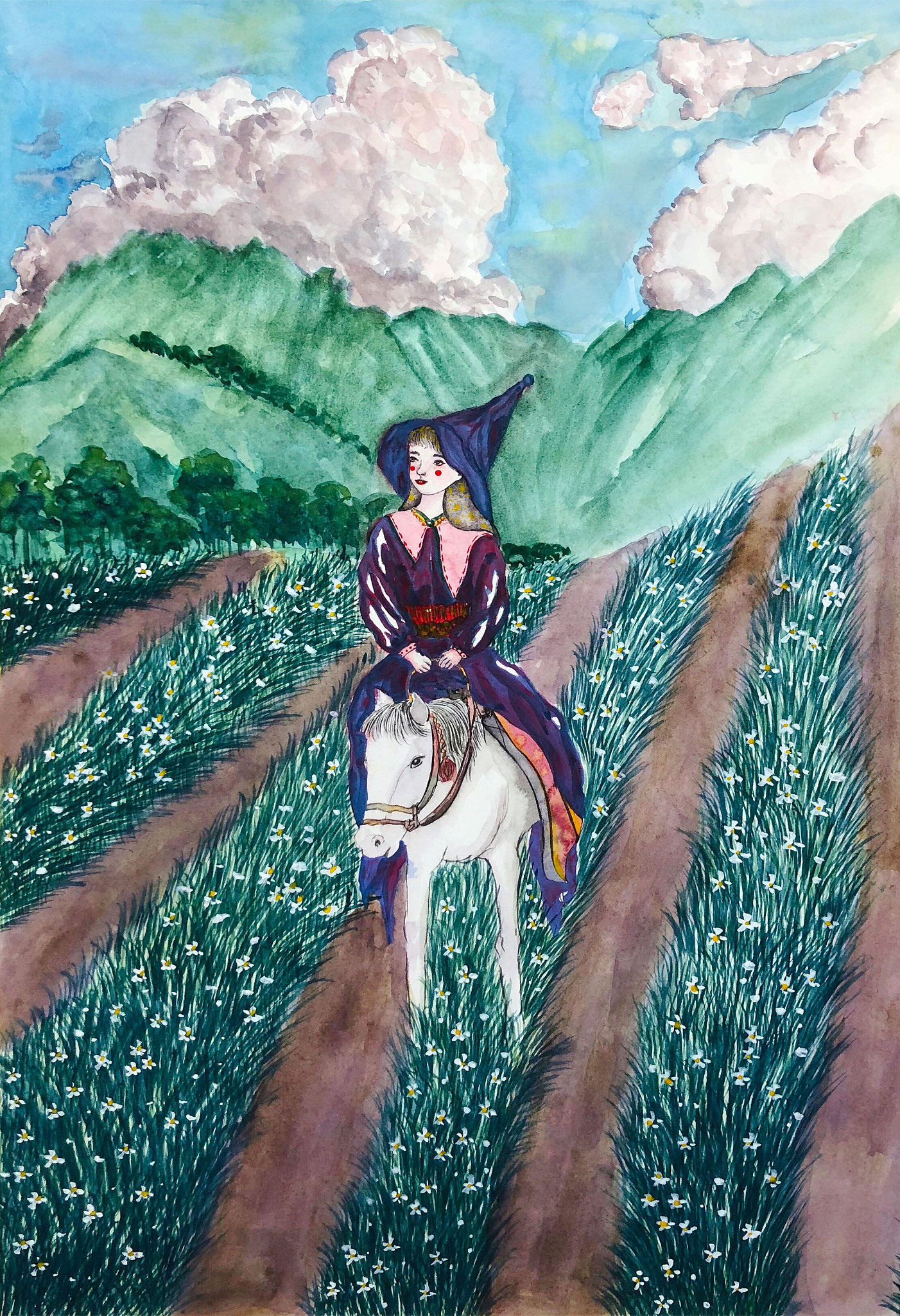 时空中的绘旅人是什么