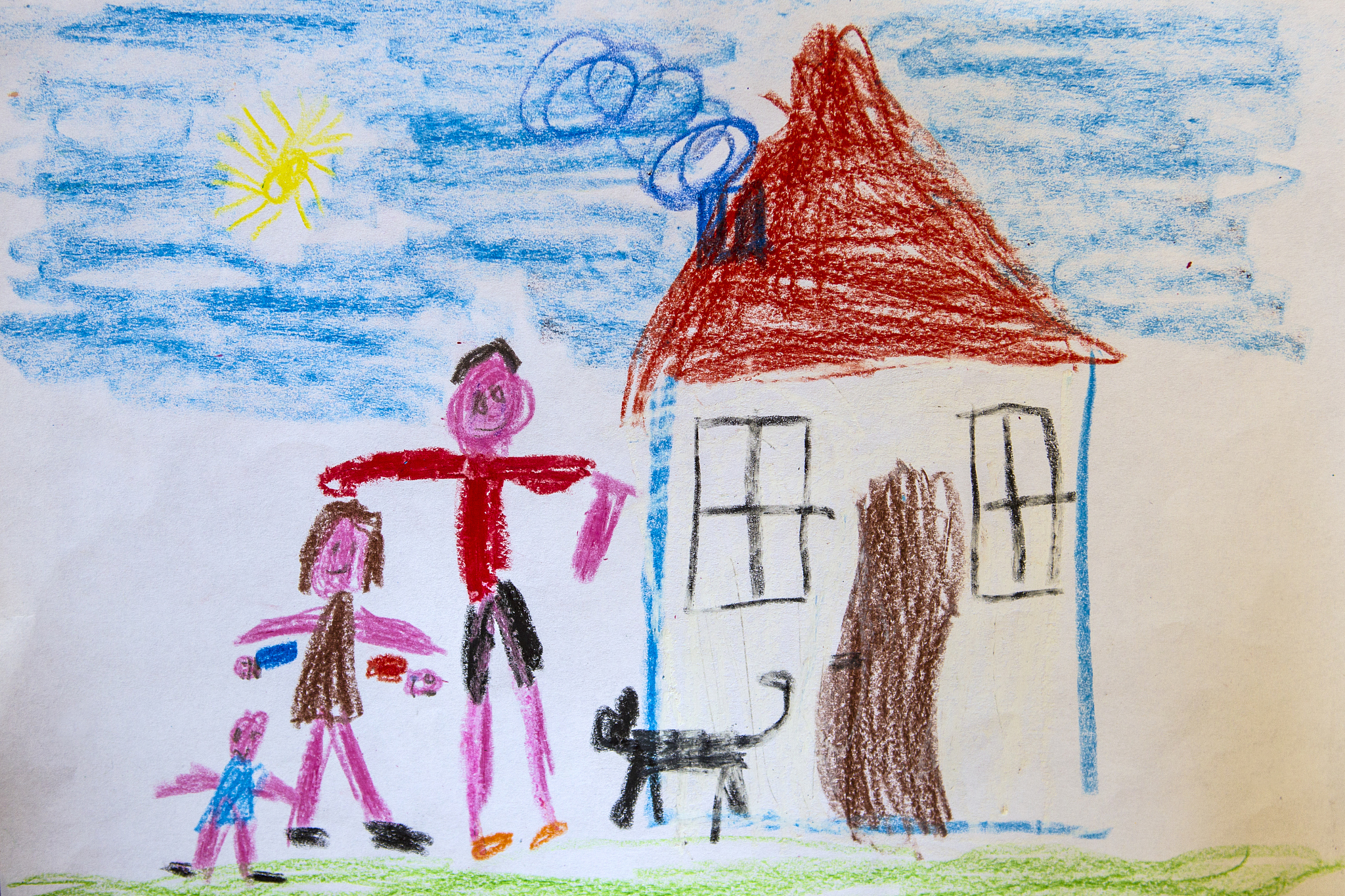 小班幼儿想象的特点