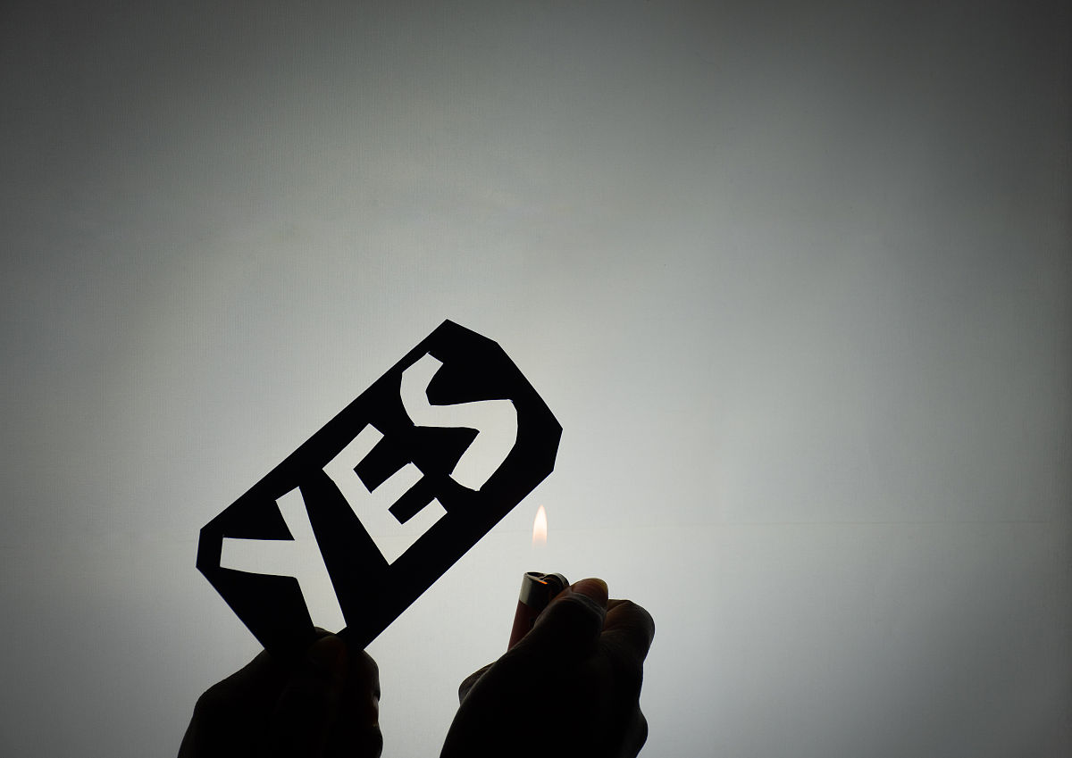 感到绝望？别放弃！寻求帮助，你并不孤单