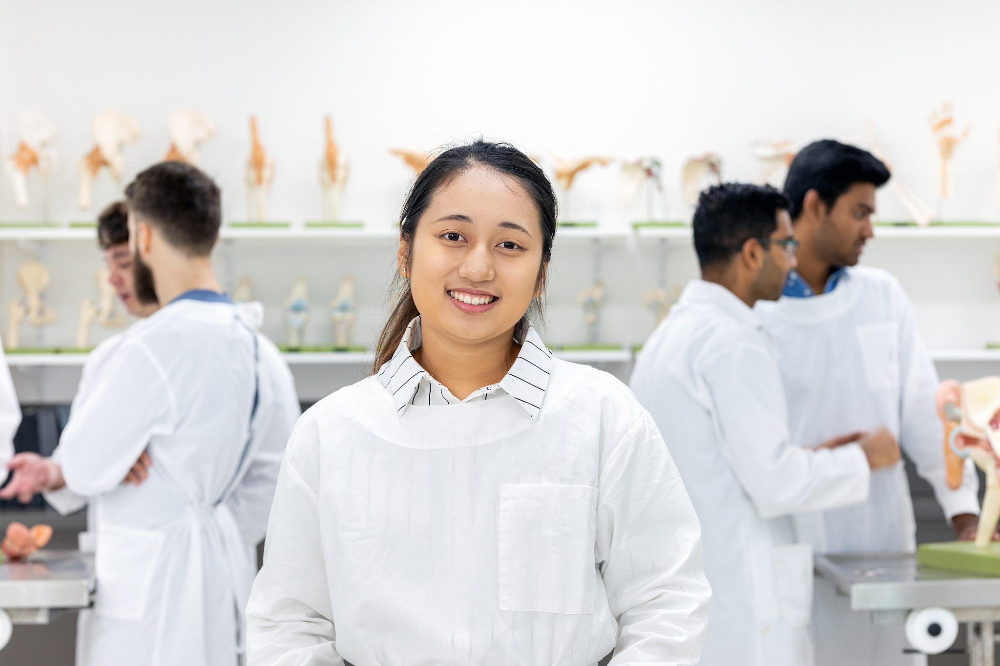 重庆市医药科技学校药剂药品购销方向专业怎么样