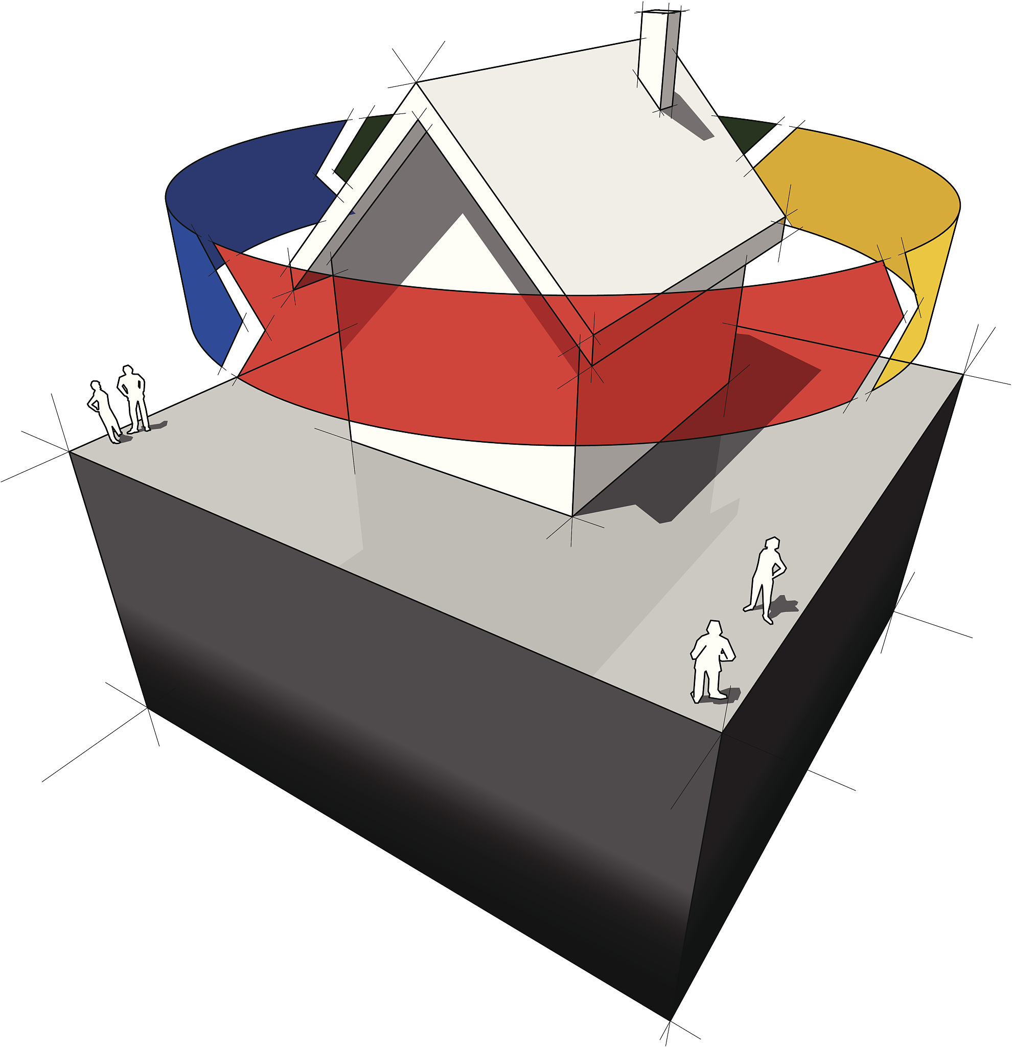 如何比较两个Brep结构几何体是否相同？