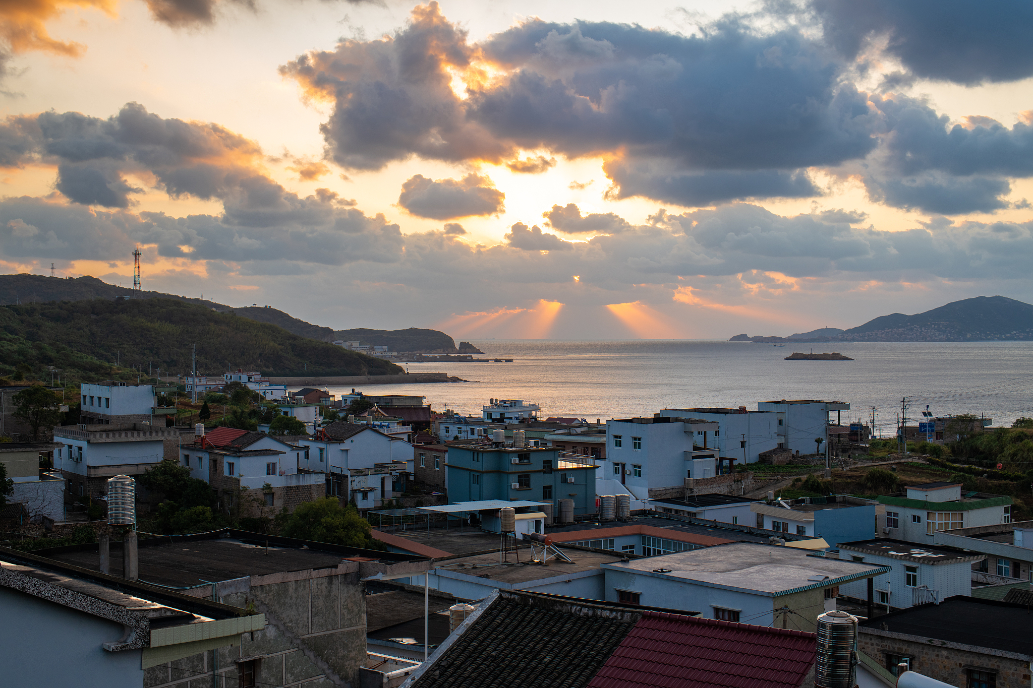 嵊泗风光