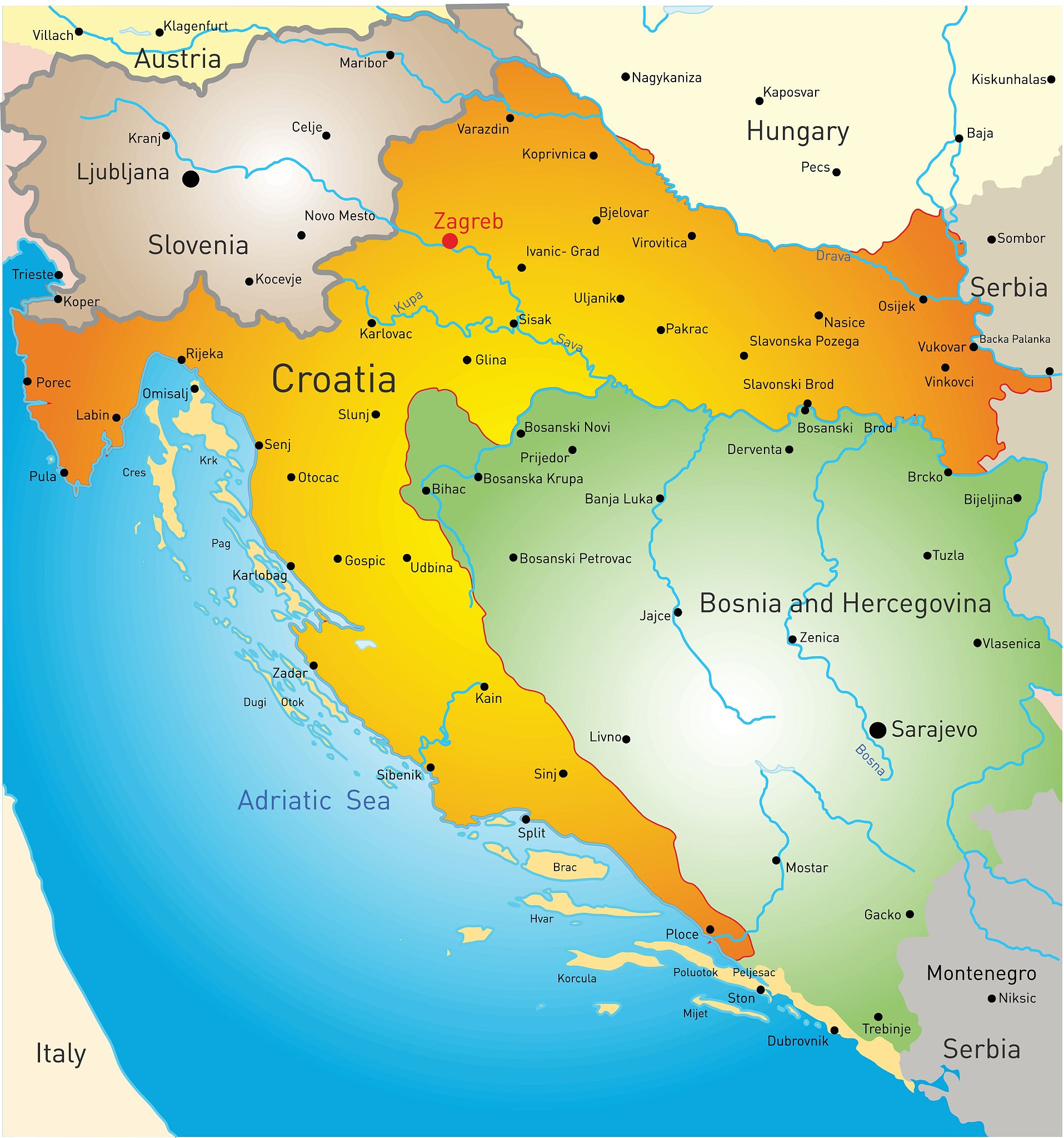 croatia