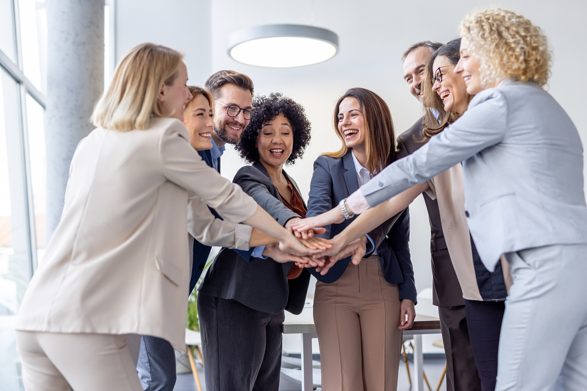 怎样描述同事对自己很好