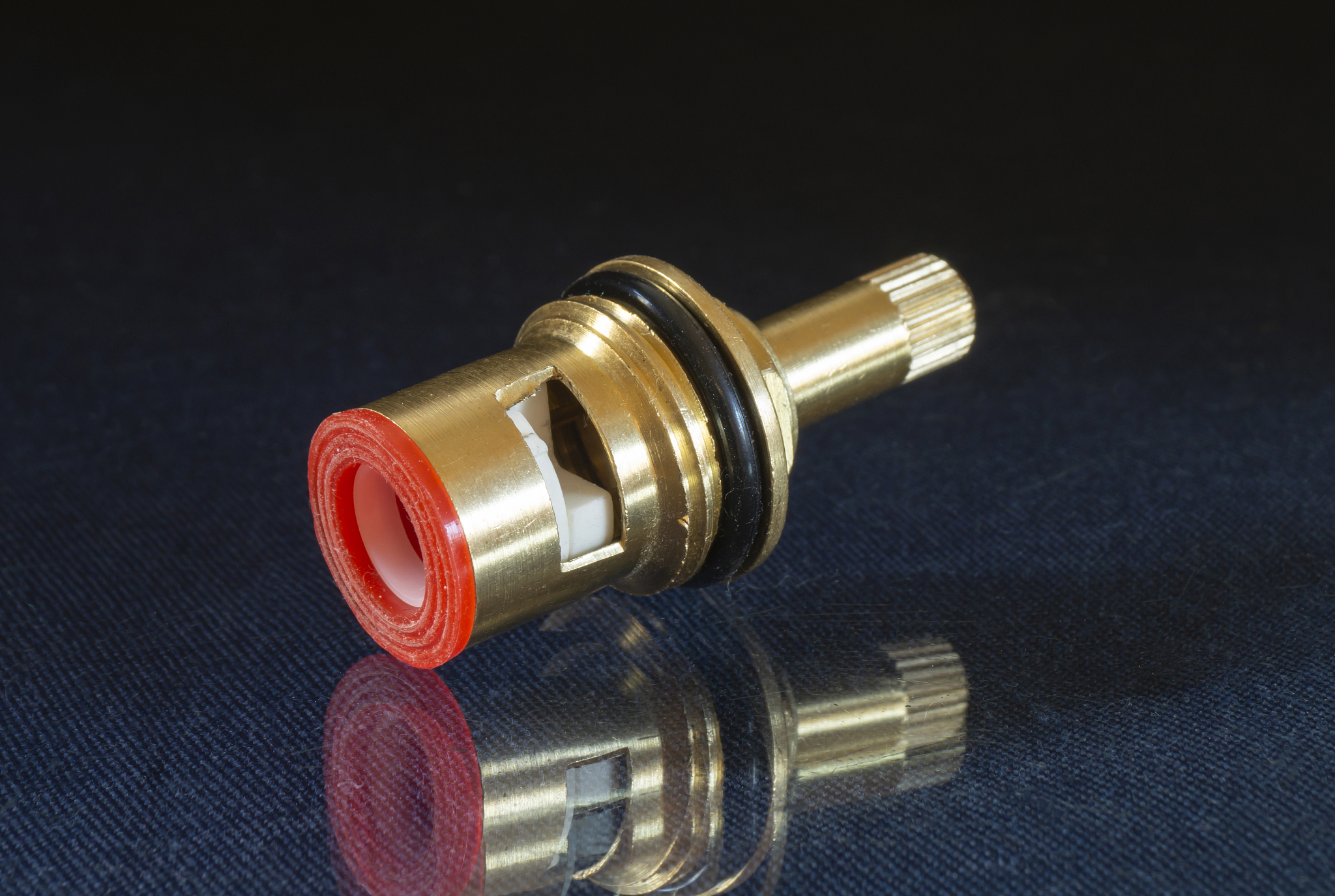 water mixer faucet cartridge.