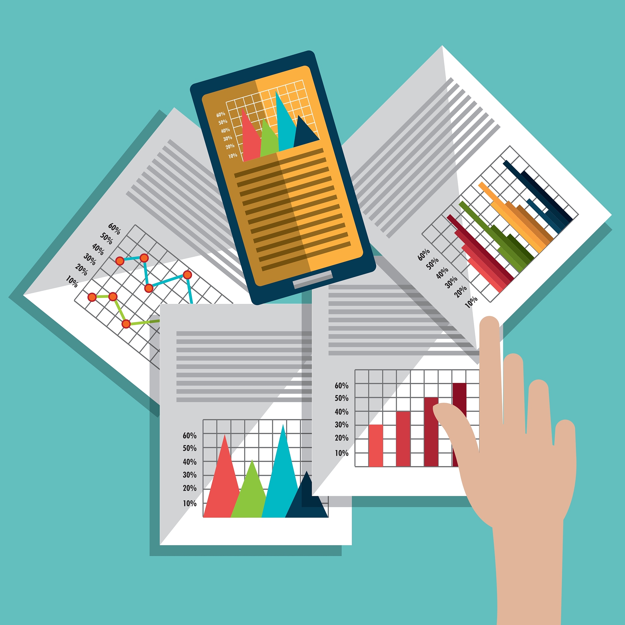 financial market statistics