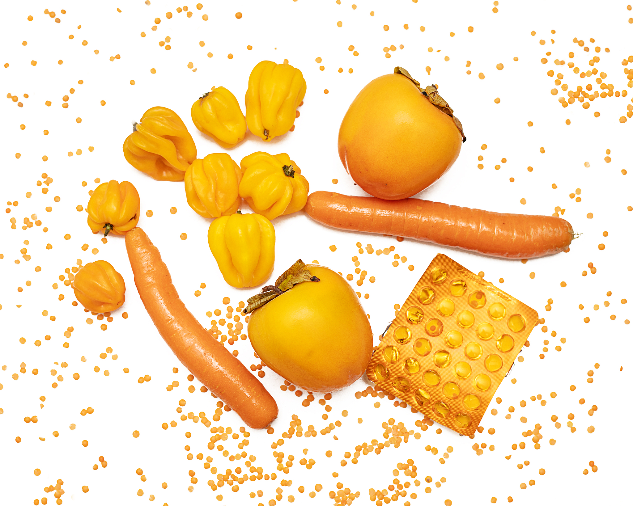 维生素C之王：富含维C的水果和蔬菜清单