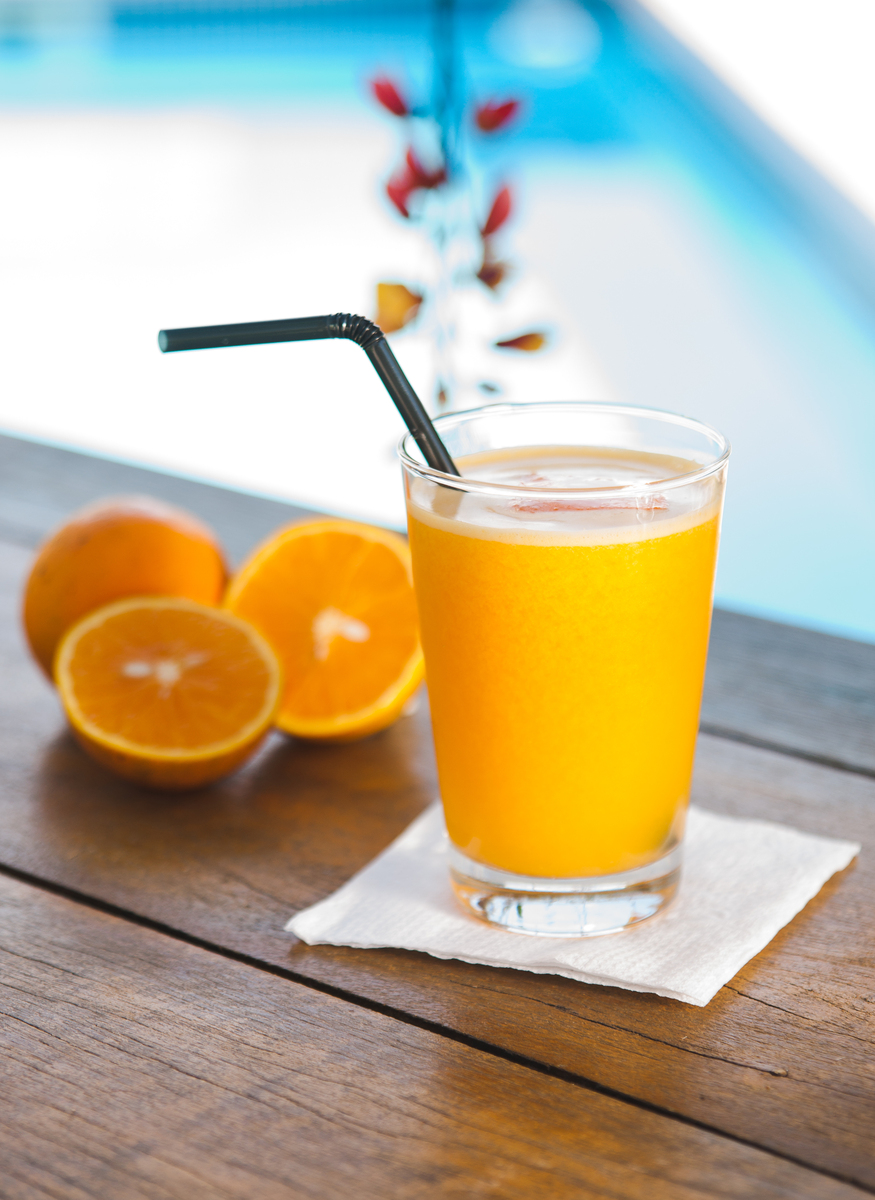 鲜橙益力多的做法 - 鲜橙益力多怎么做