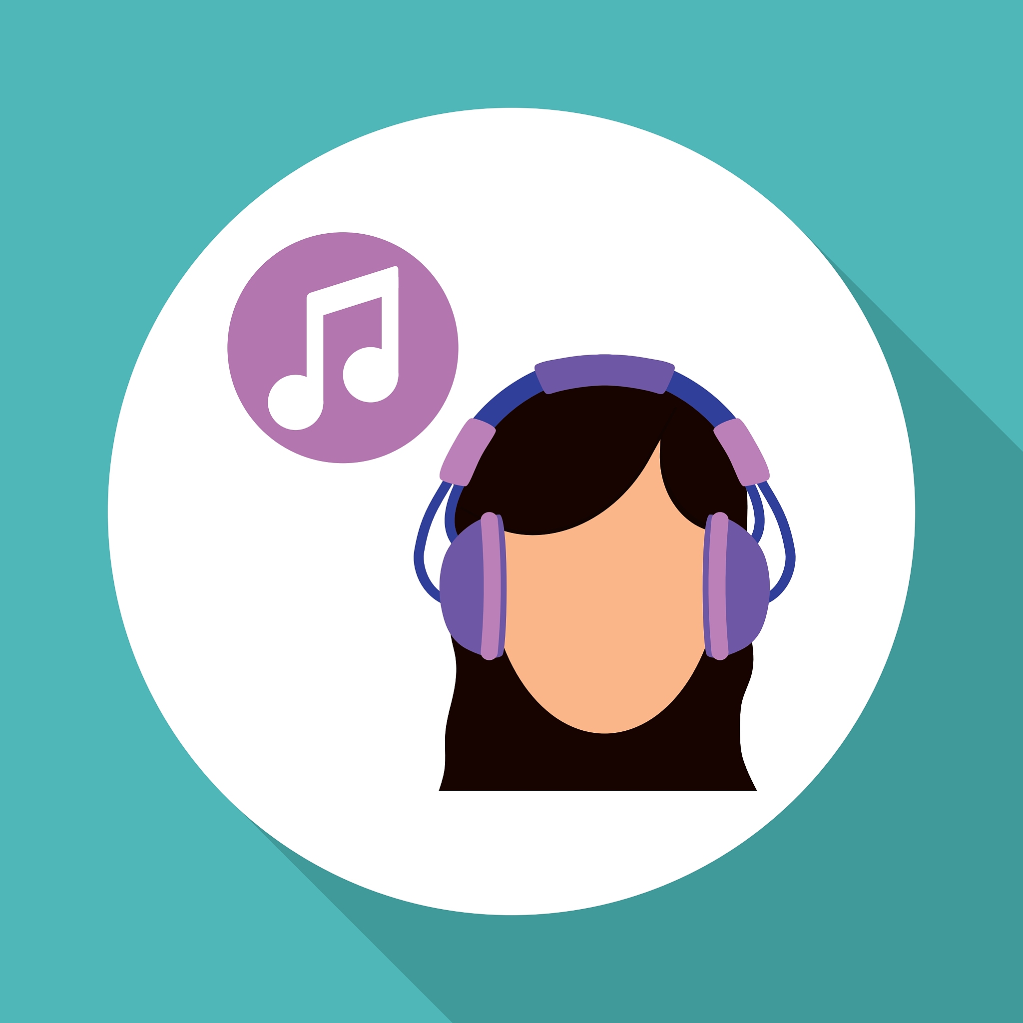 music design online concept media