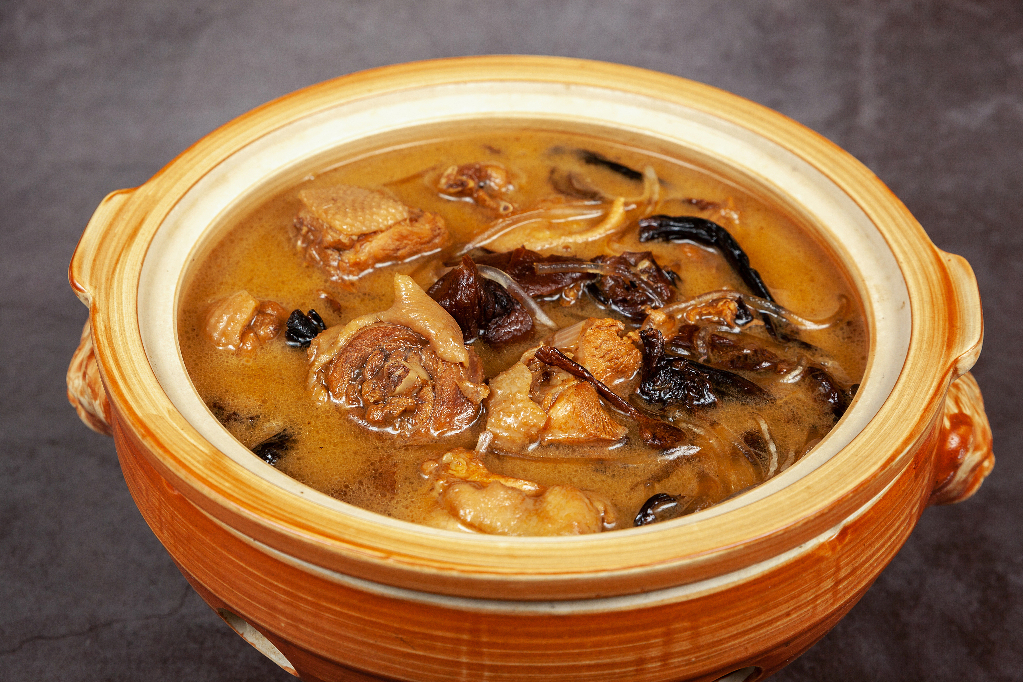 小鸡炖蘑菇制作教案 小鸡炖蘑菇制作教案