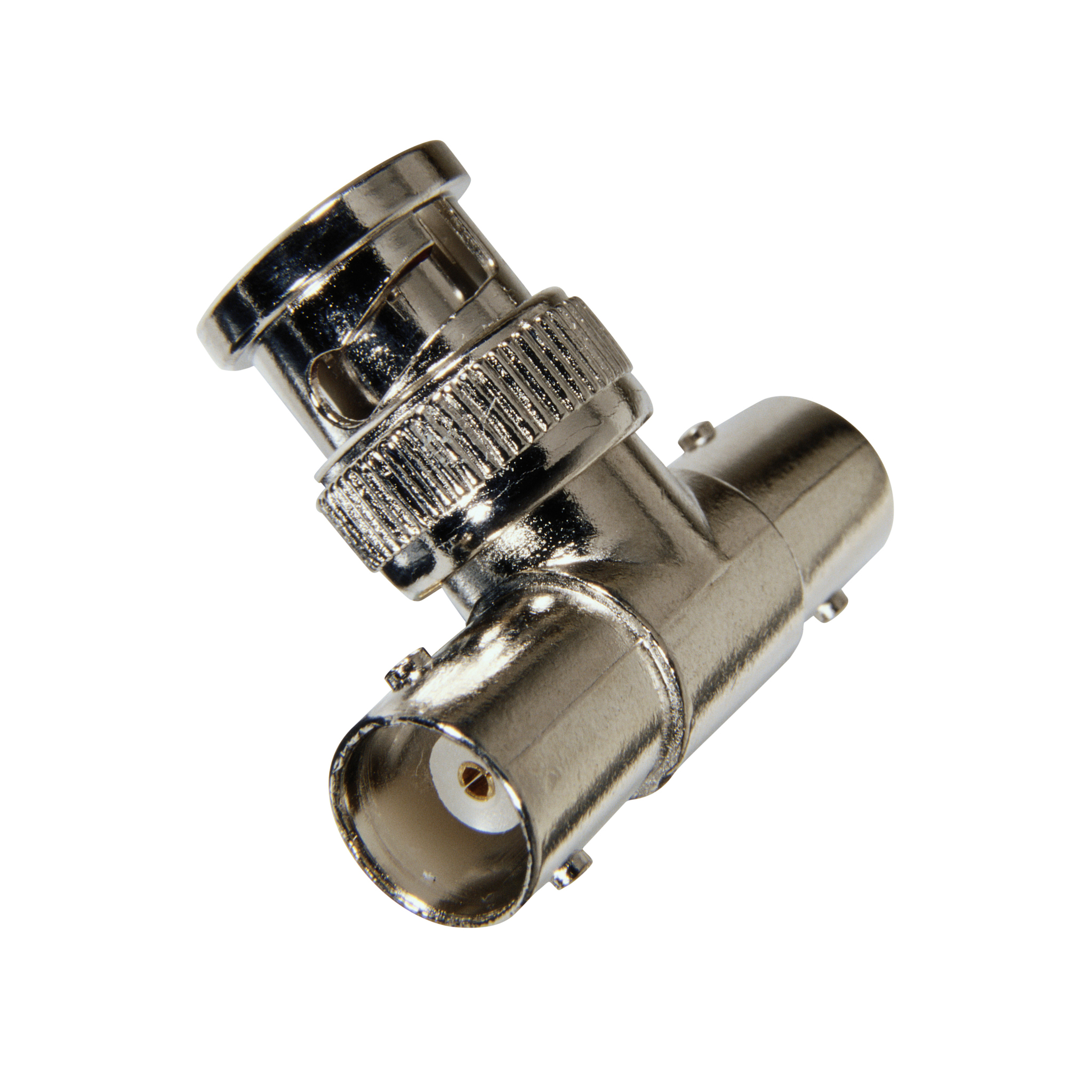 metal adaptor, close-up
