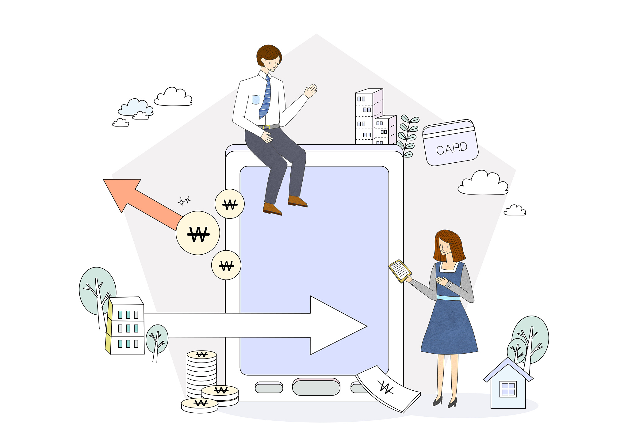 银行员工的职业规划