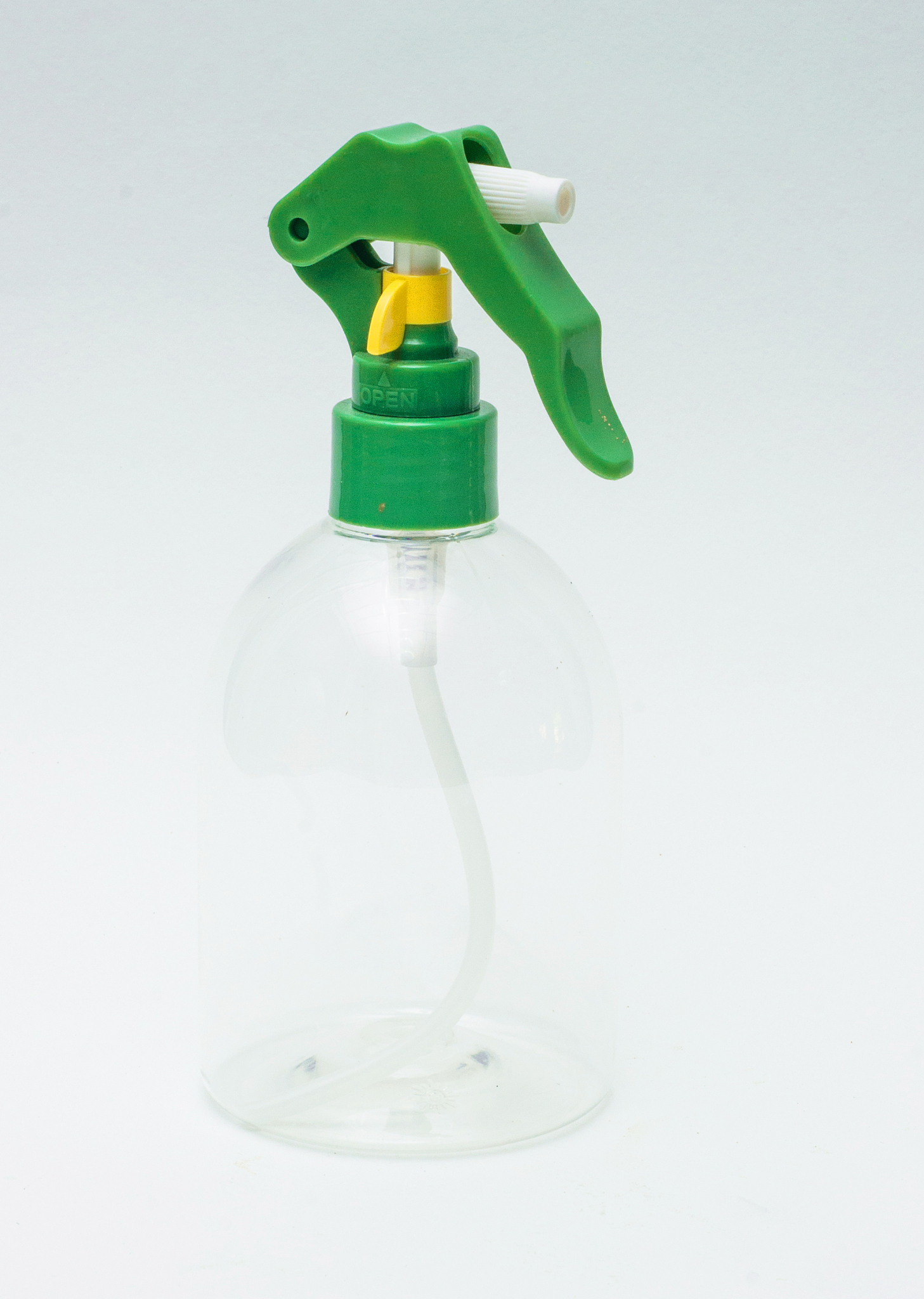 什么手动按压泵能按出颗粒出来