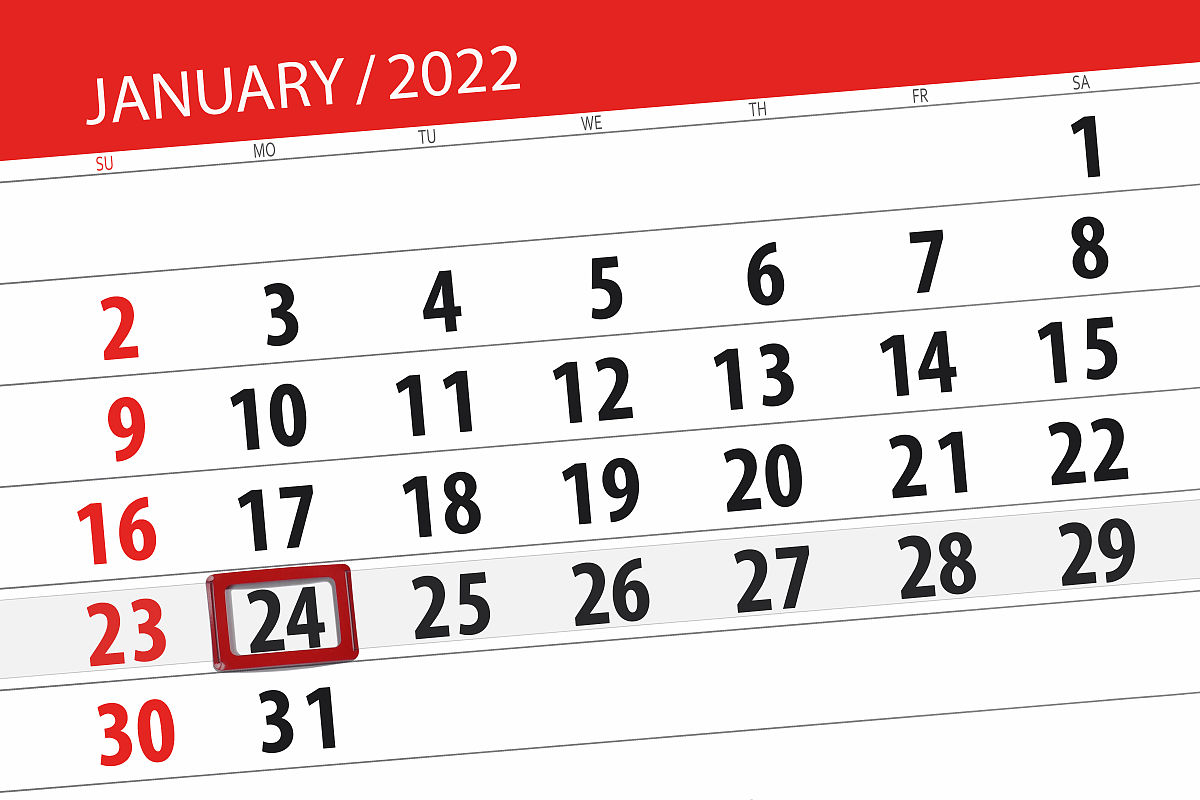 2023年1月1日到6月30日排除周末和法定节假日共有多少个工作周？具体是如何计算的
