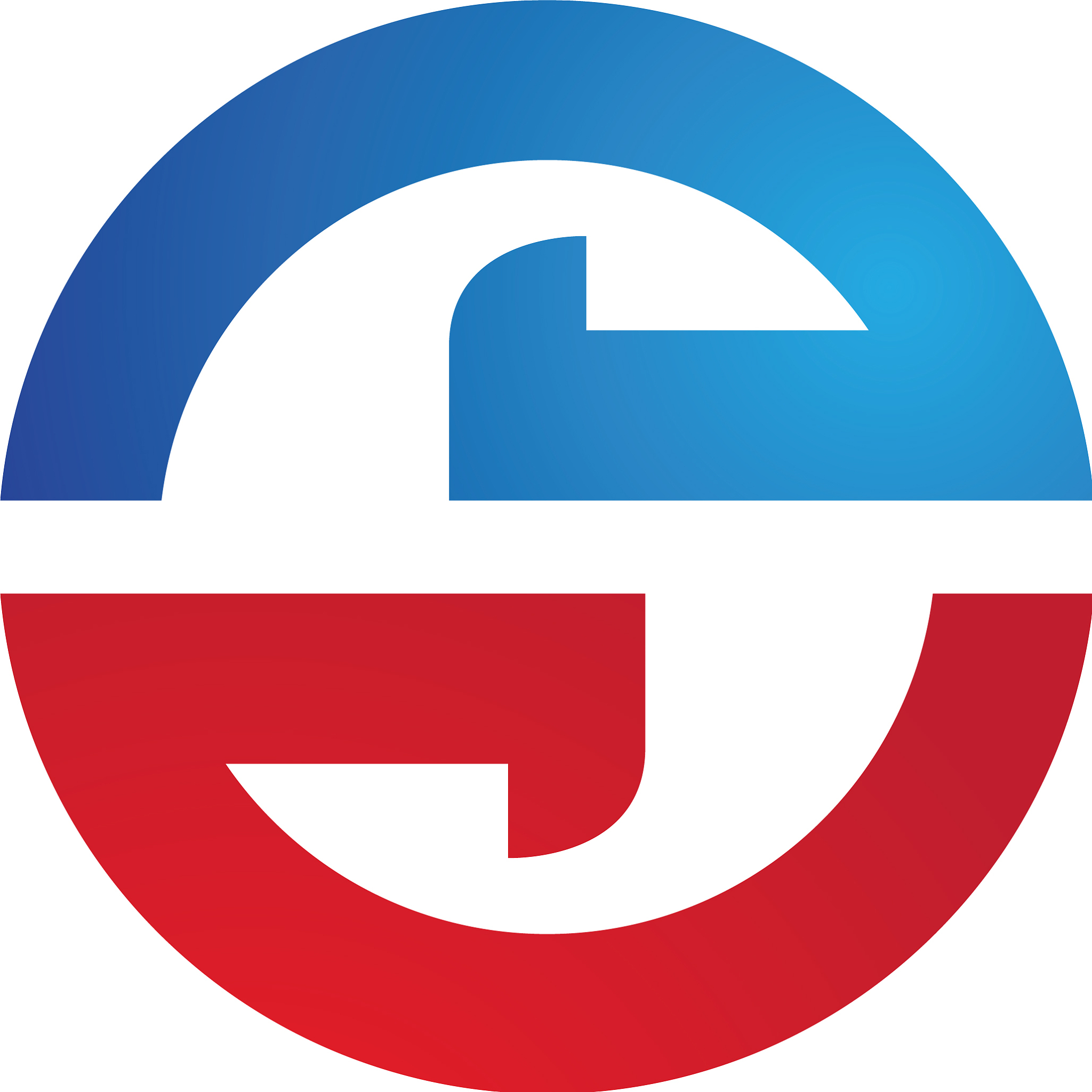 s letter logo